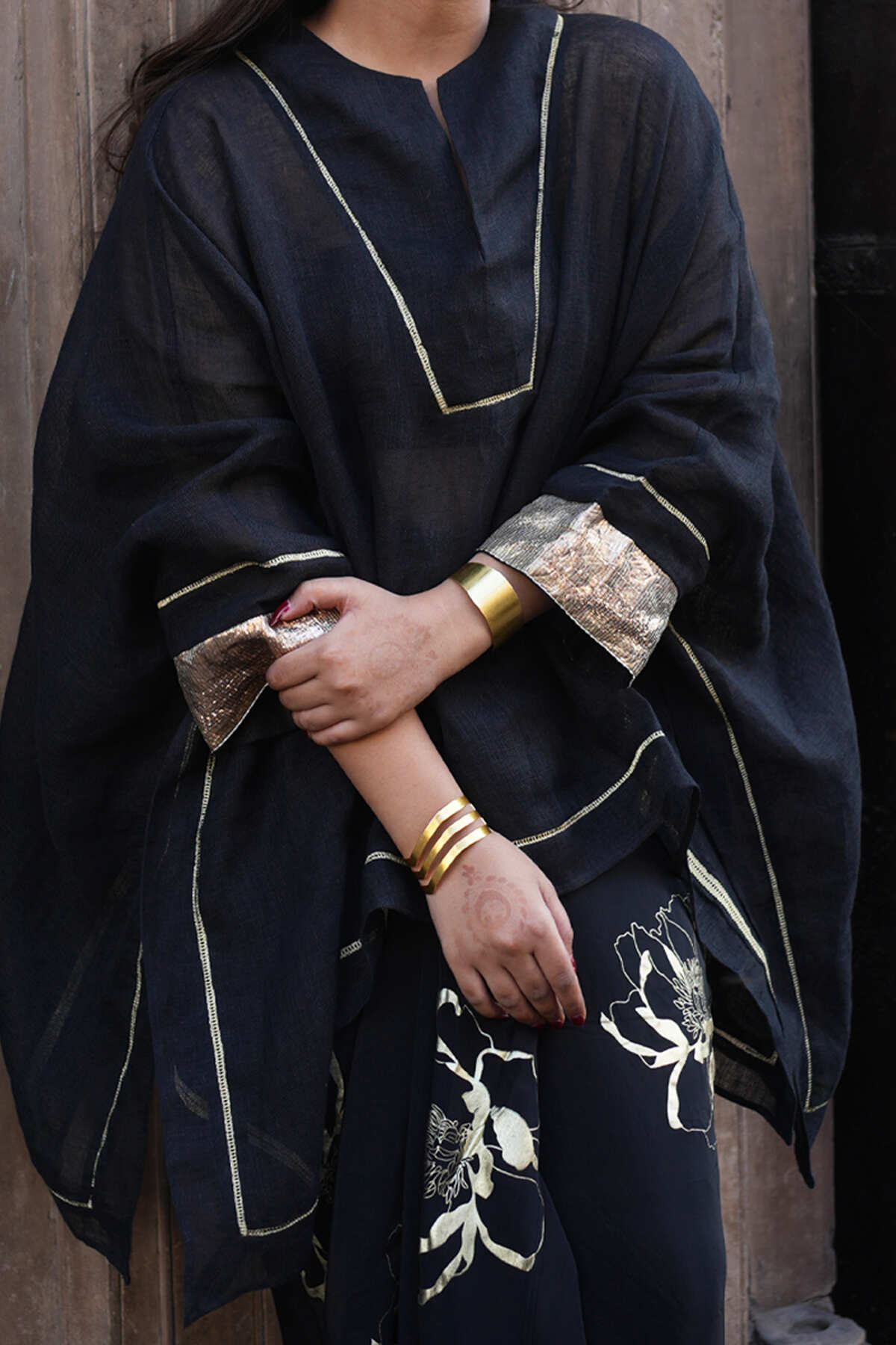 The Chulbuli Cape - Yell With Us