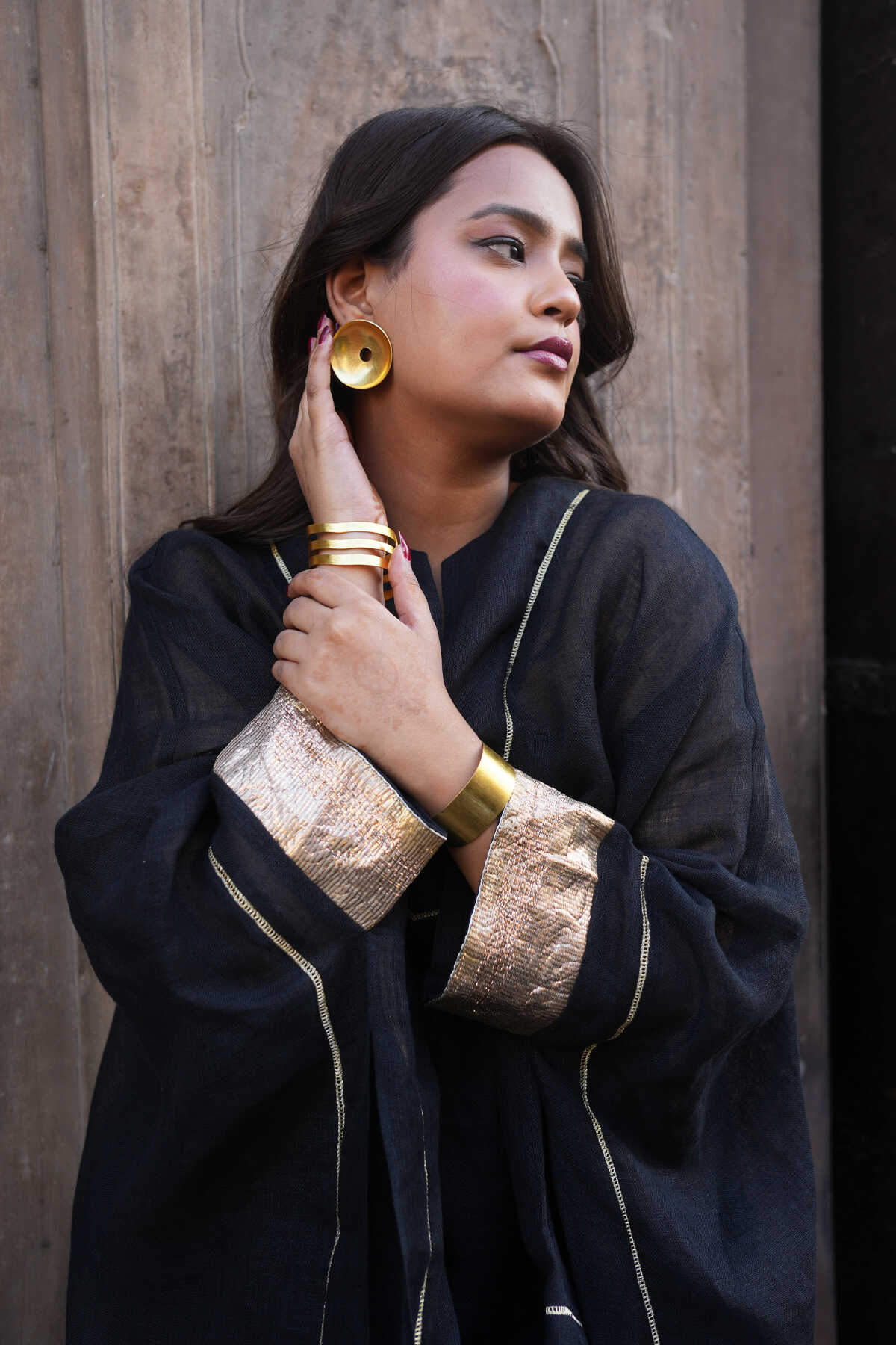 The Chulbuli Cape - Yell With Us