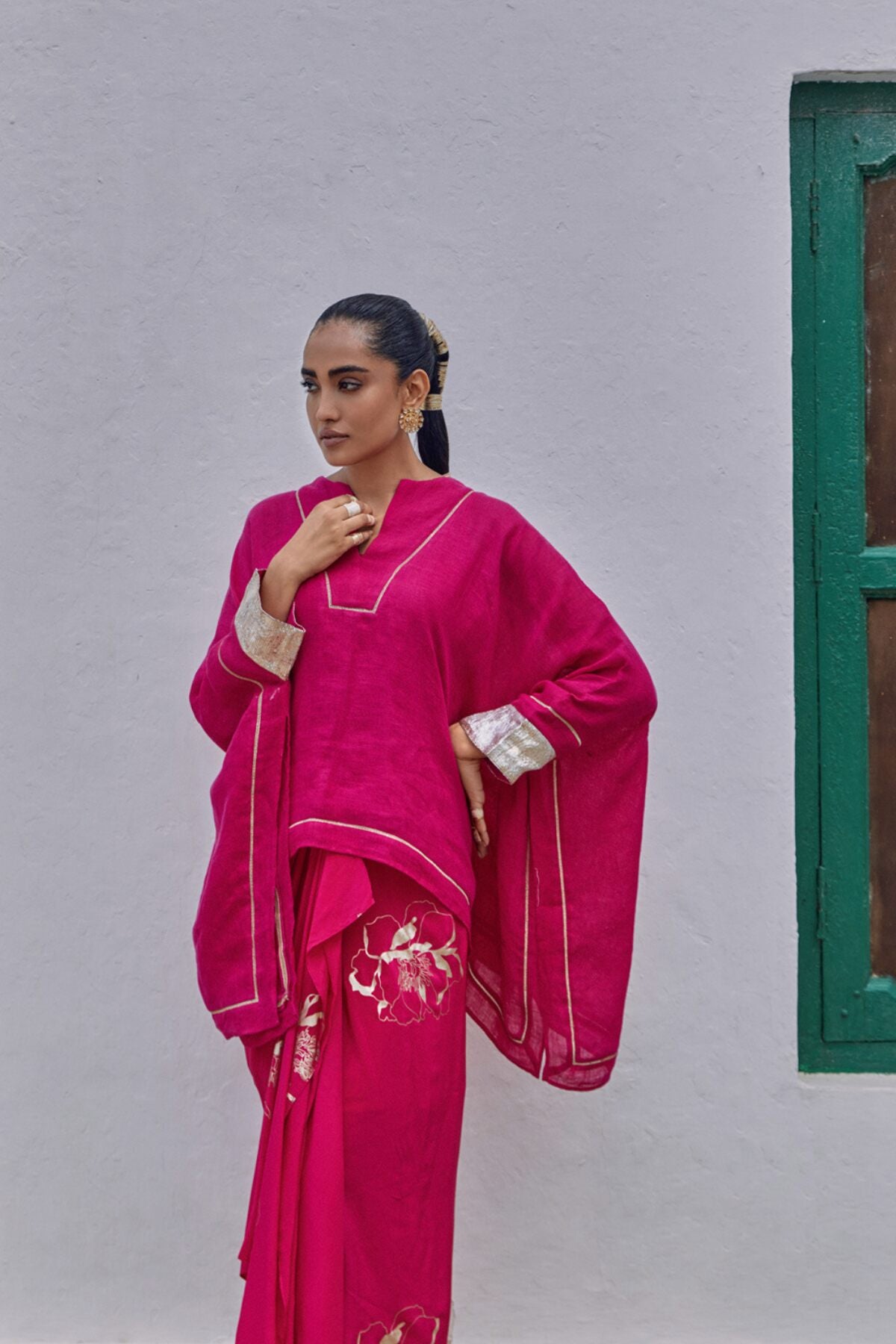 The Chulbuli Cape - Yell With Us