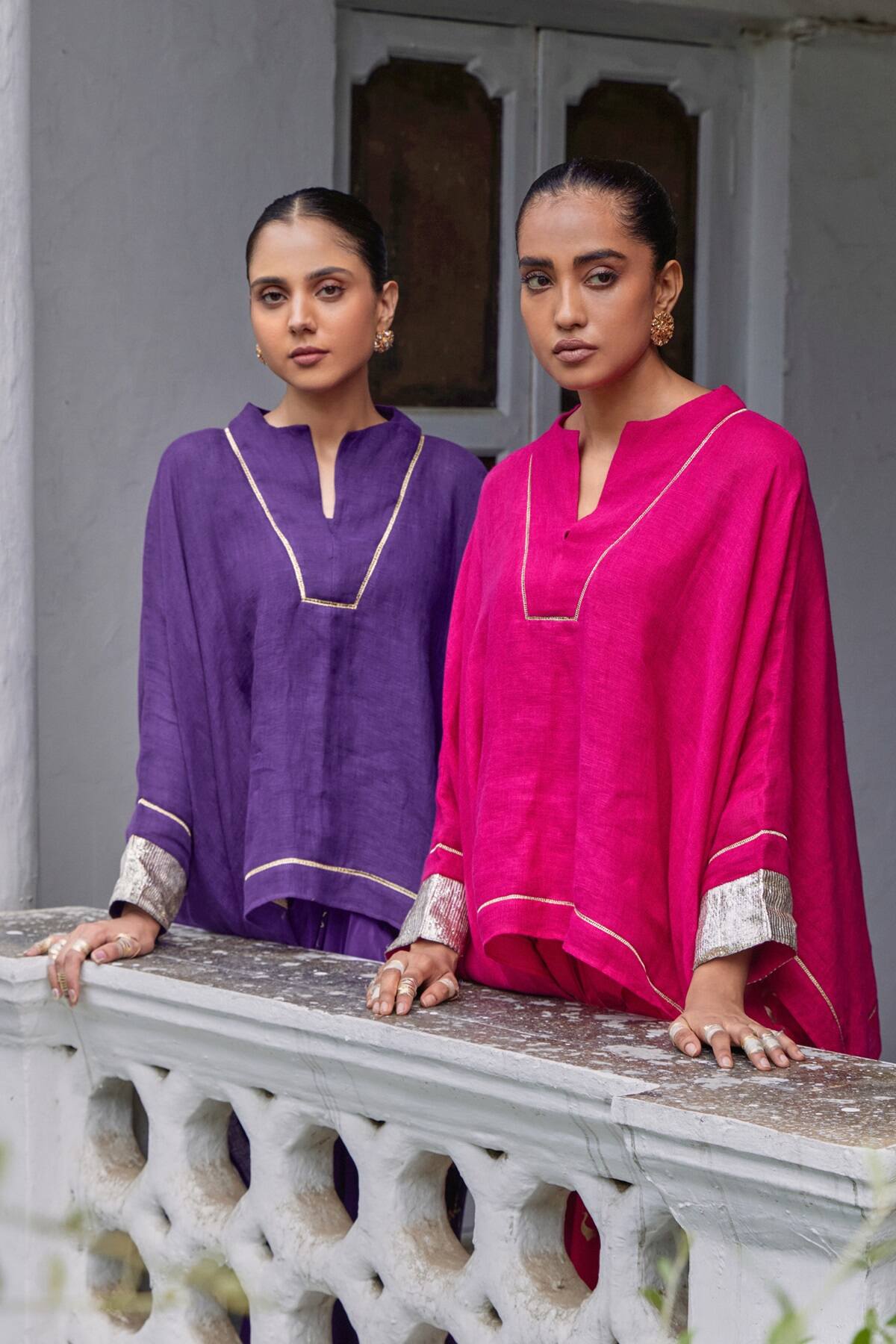 The Chulbuli Cape - Yell With Us