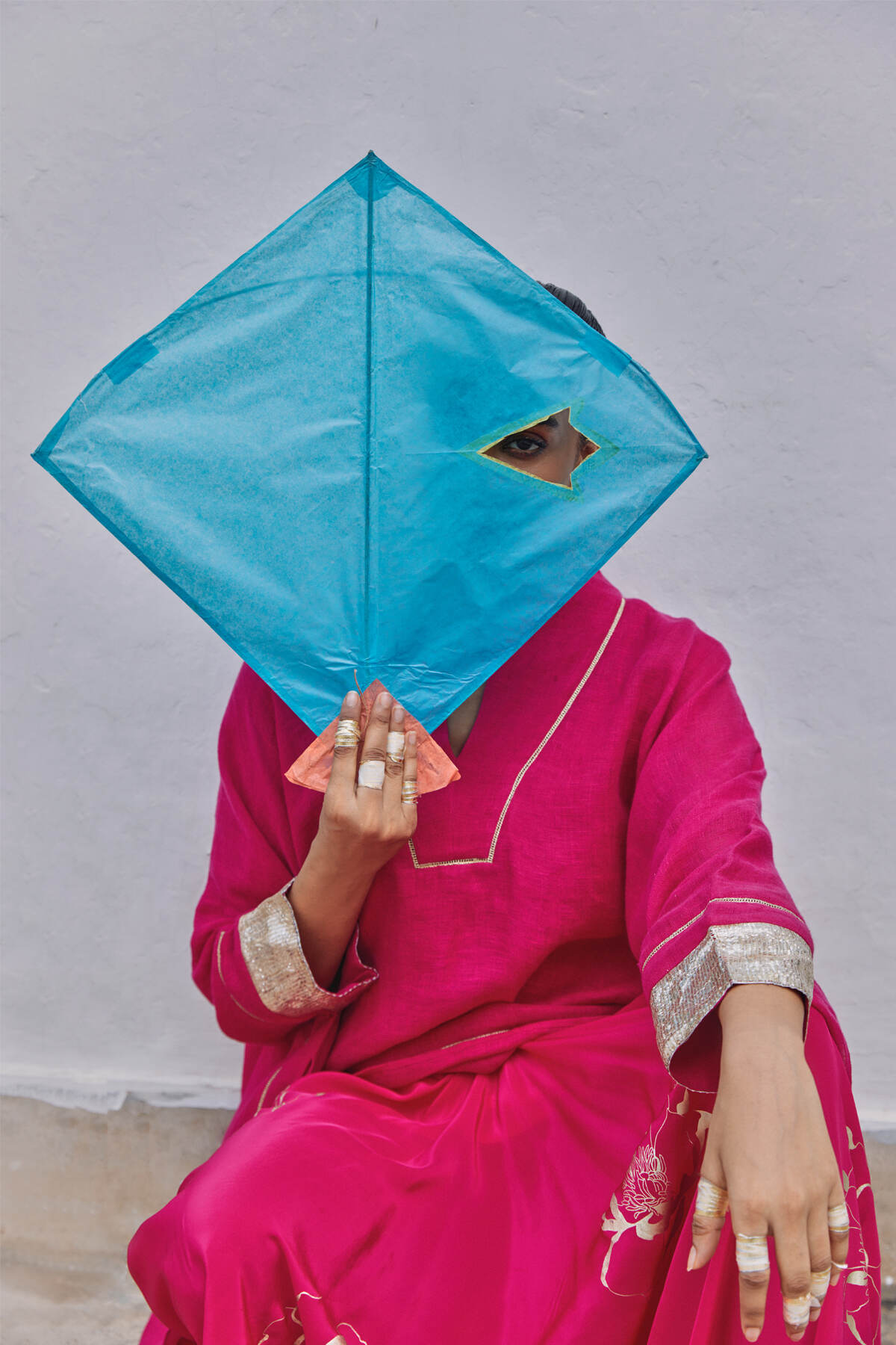 The Chulbuli Cape - Yell With Us