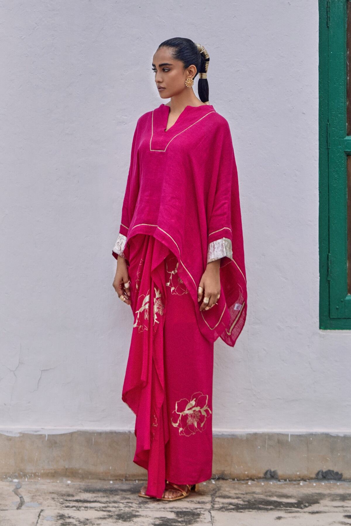 The Chulbuli Cape - Yell With Us