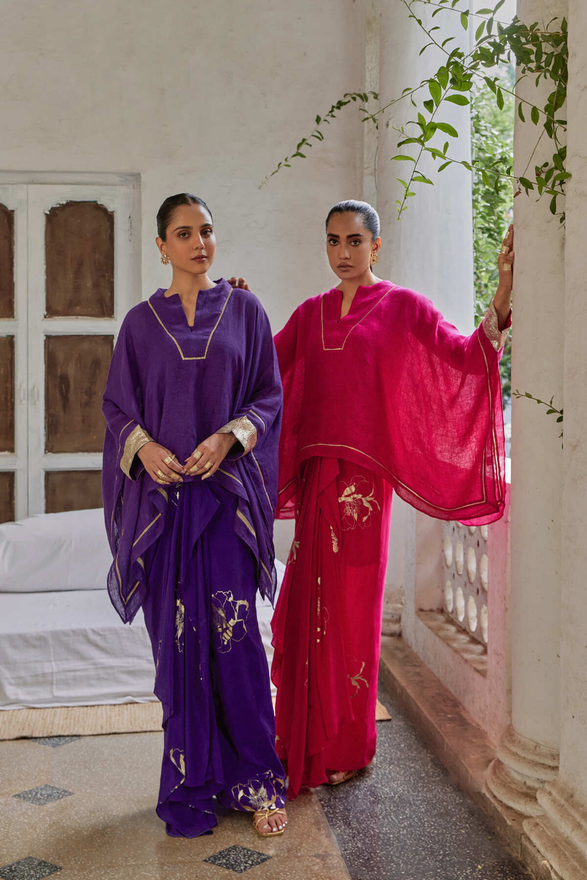 The Chulbuli Cape - Yell With Us