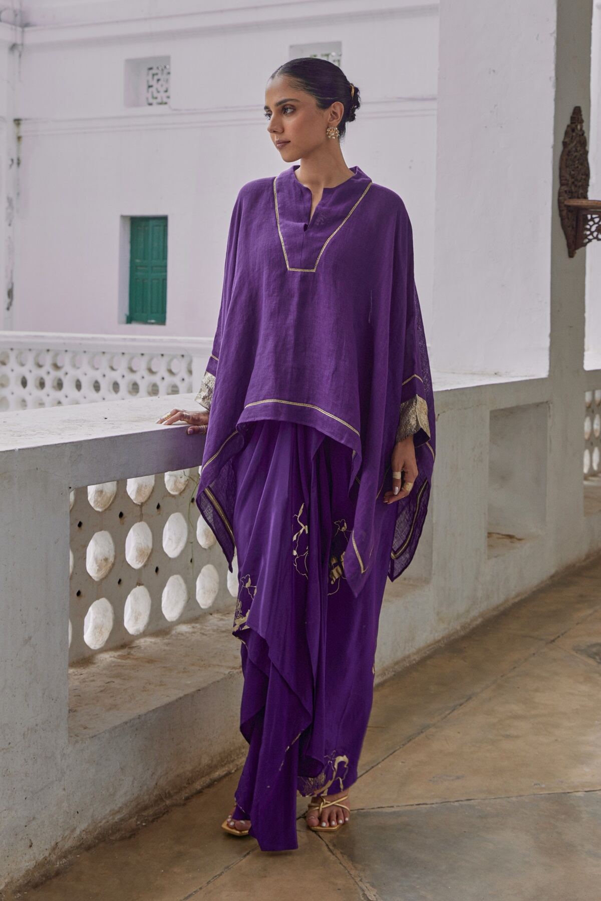 The Chulbuli Cape - Yell With Us