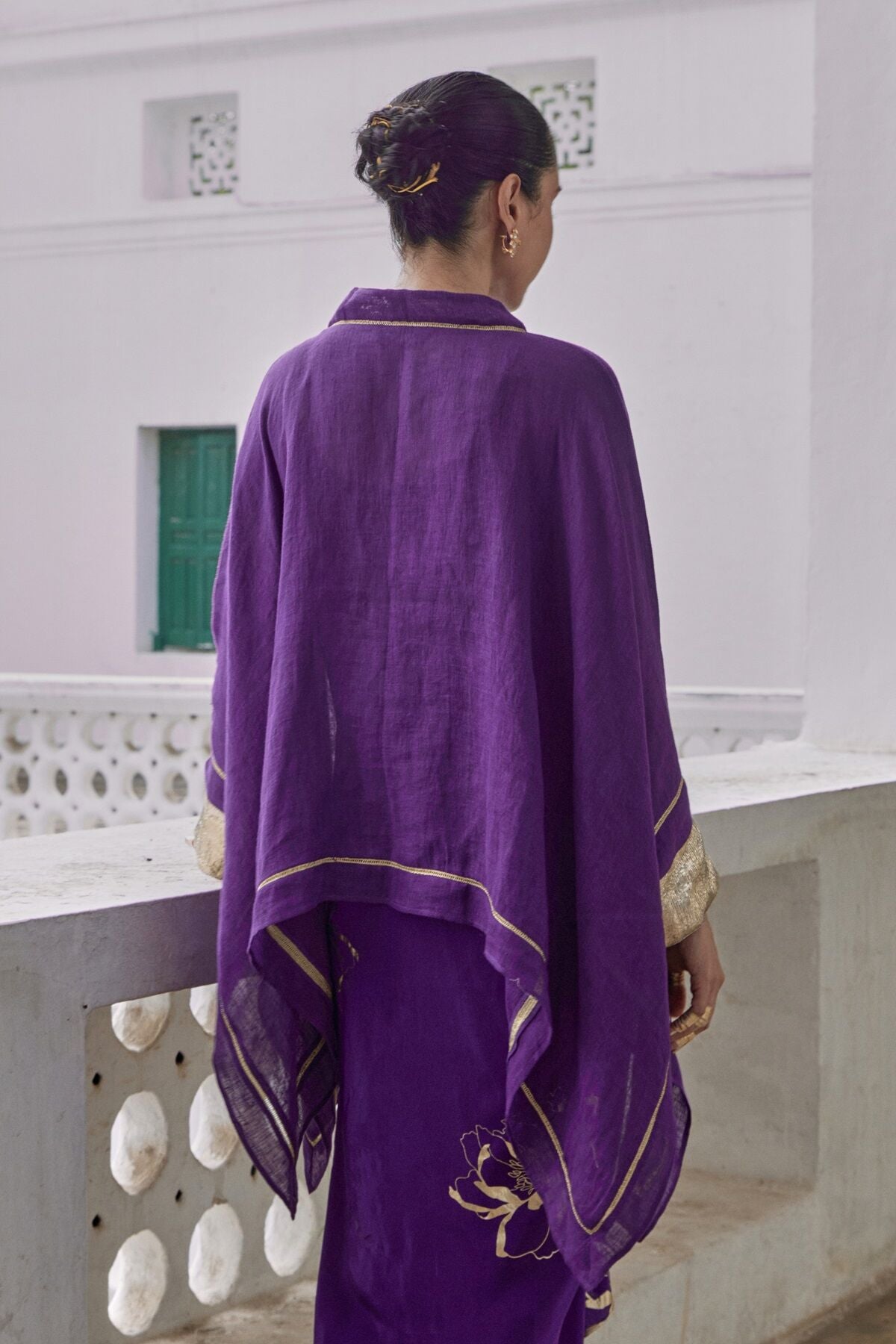 The Chulbuli Cape - Yell With Us