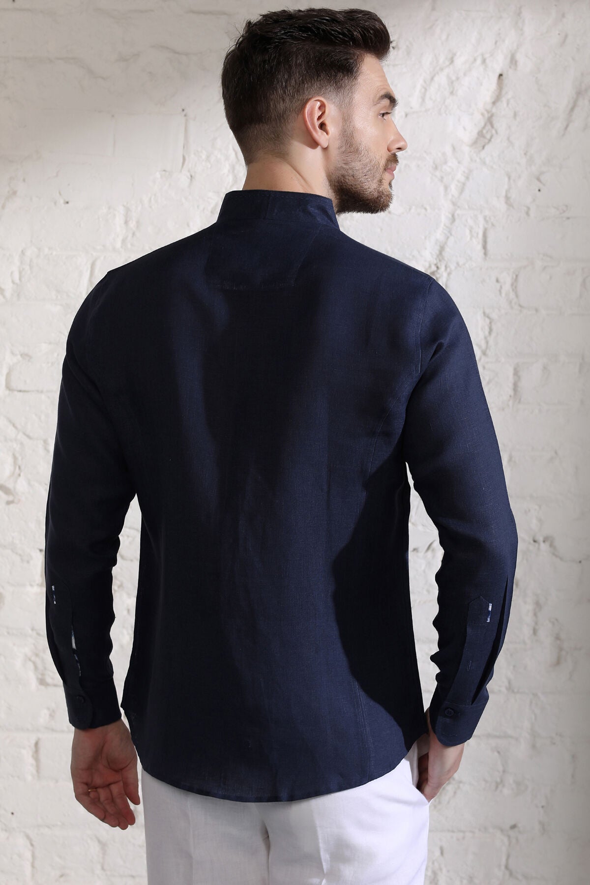 The Cobalt Drama Shirt - Yell With Us