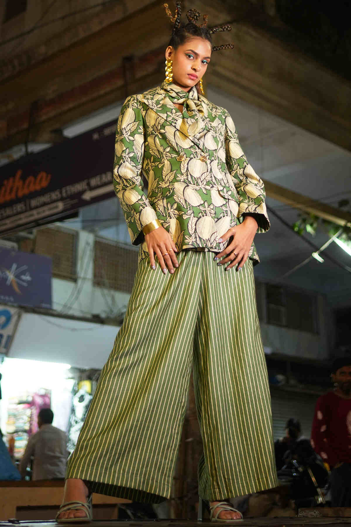 The Driftfit Trousers - Yell With Us