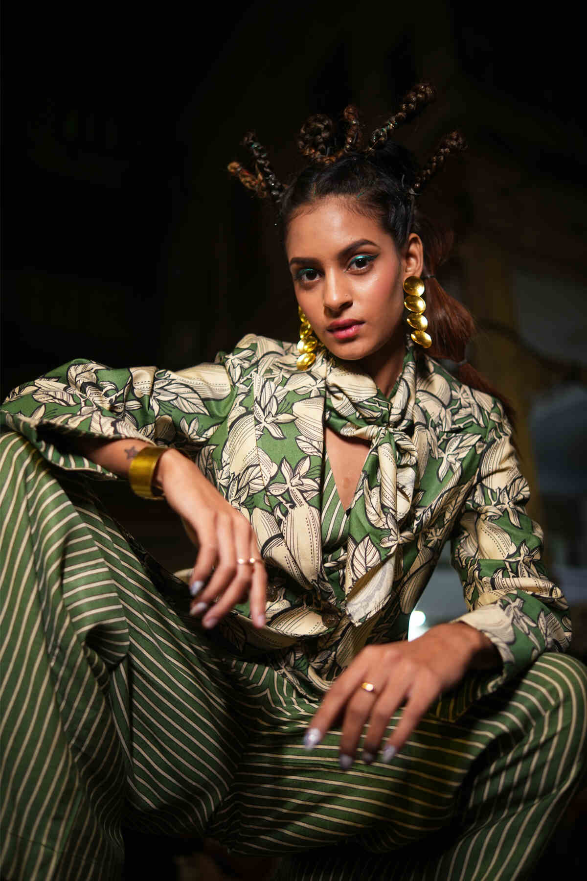 The Driftfit Trousers - Yell With Us