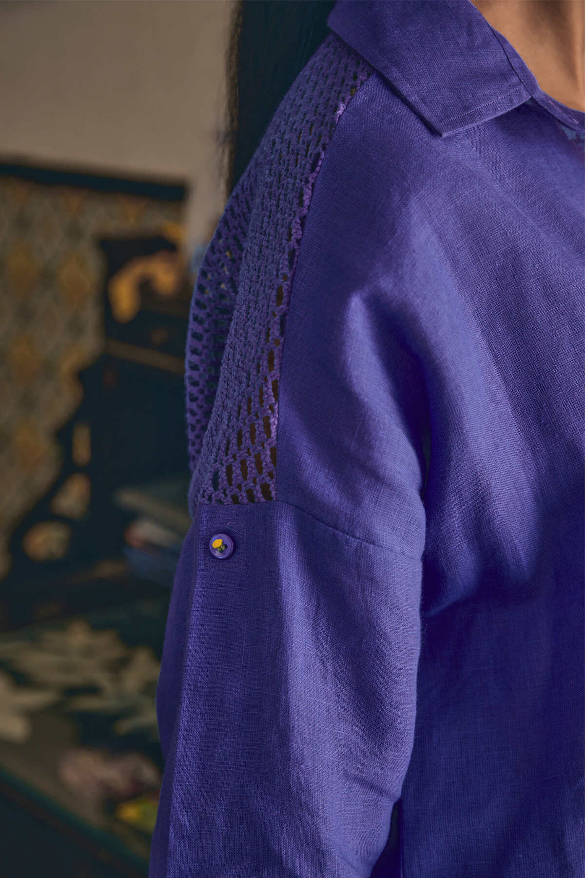 The Elara Shirt - Yell With Us