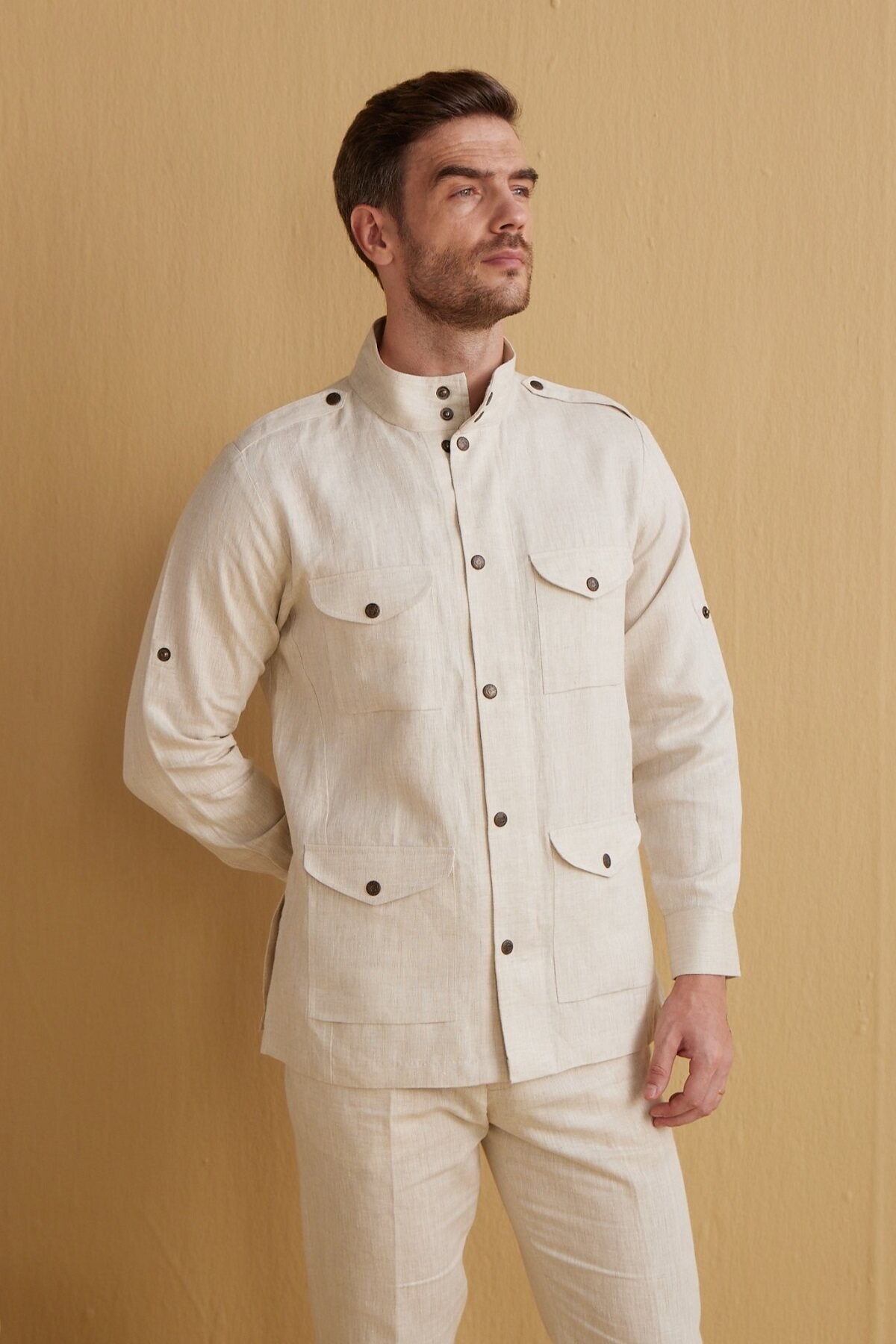 The Gallant Safari - Yell With Us