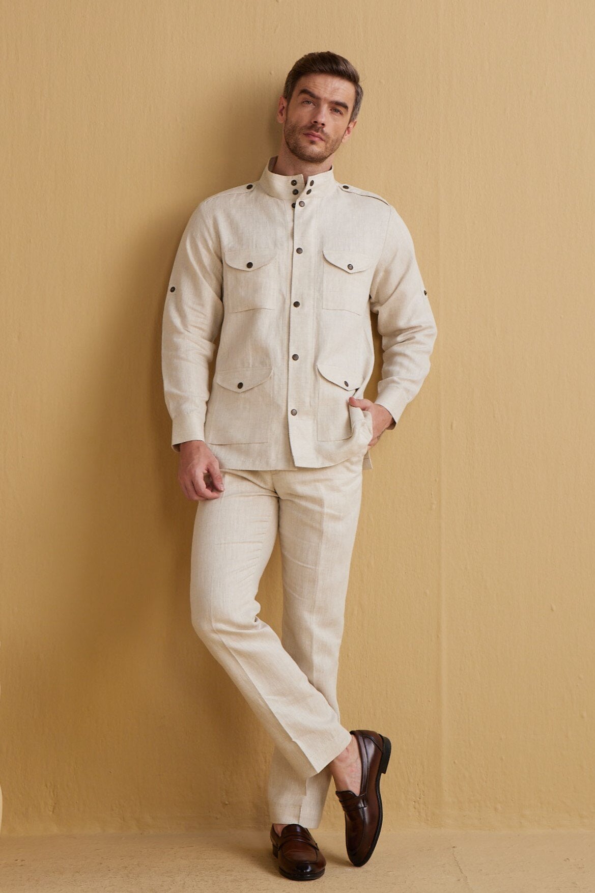 The Gallant Safari - Yell With Us