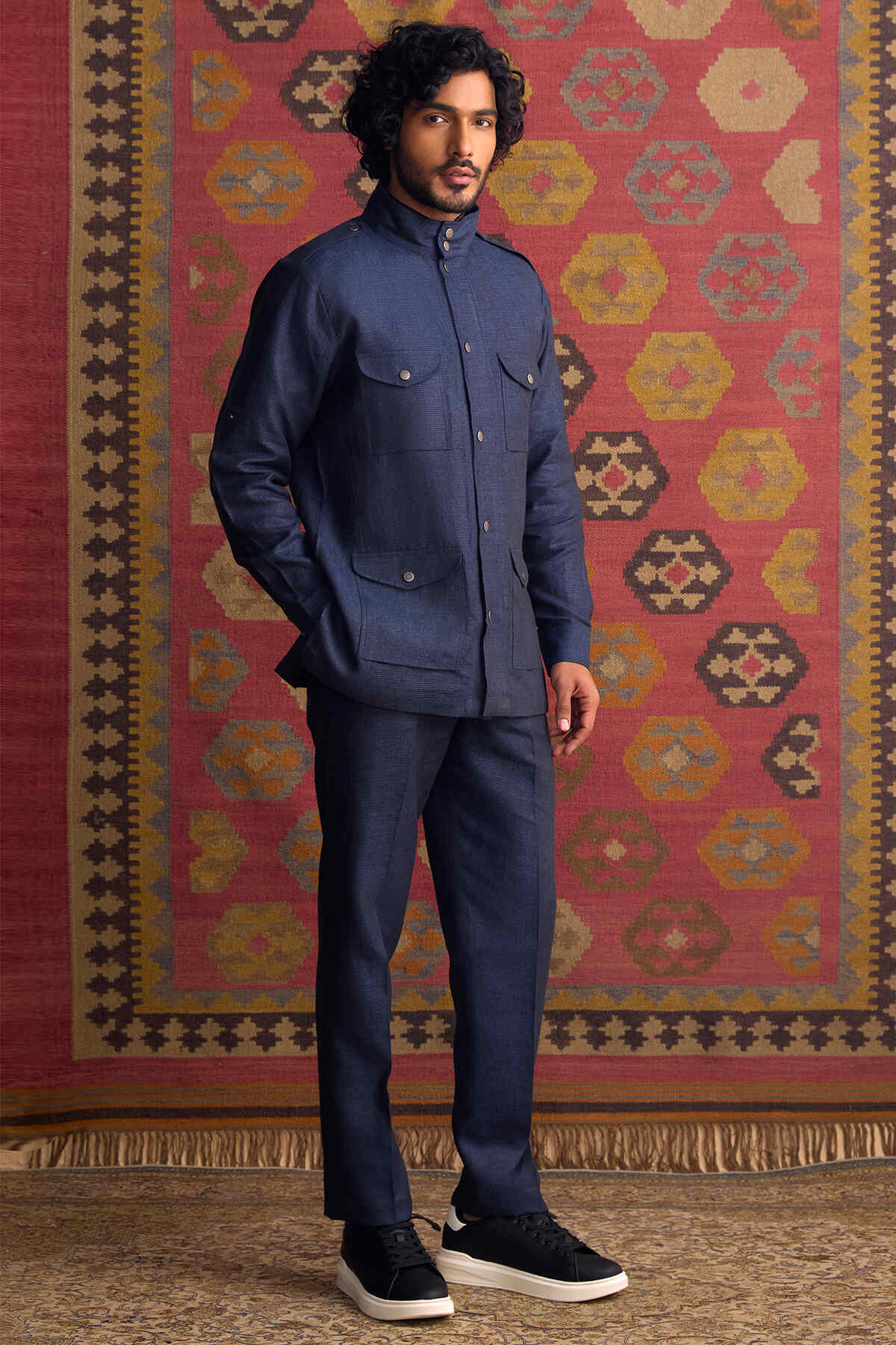 The Gallant Safari - Yell With Us