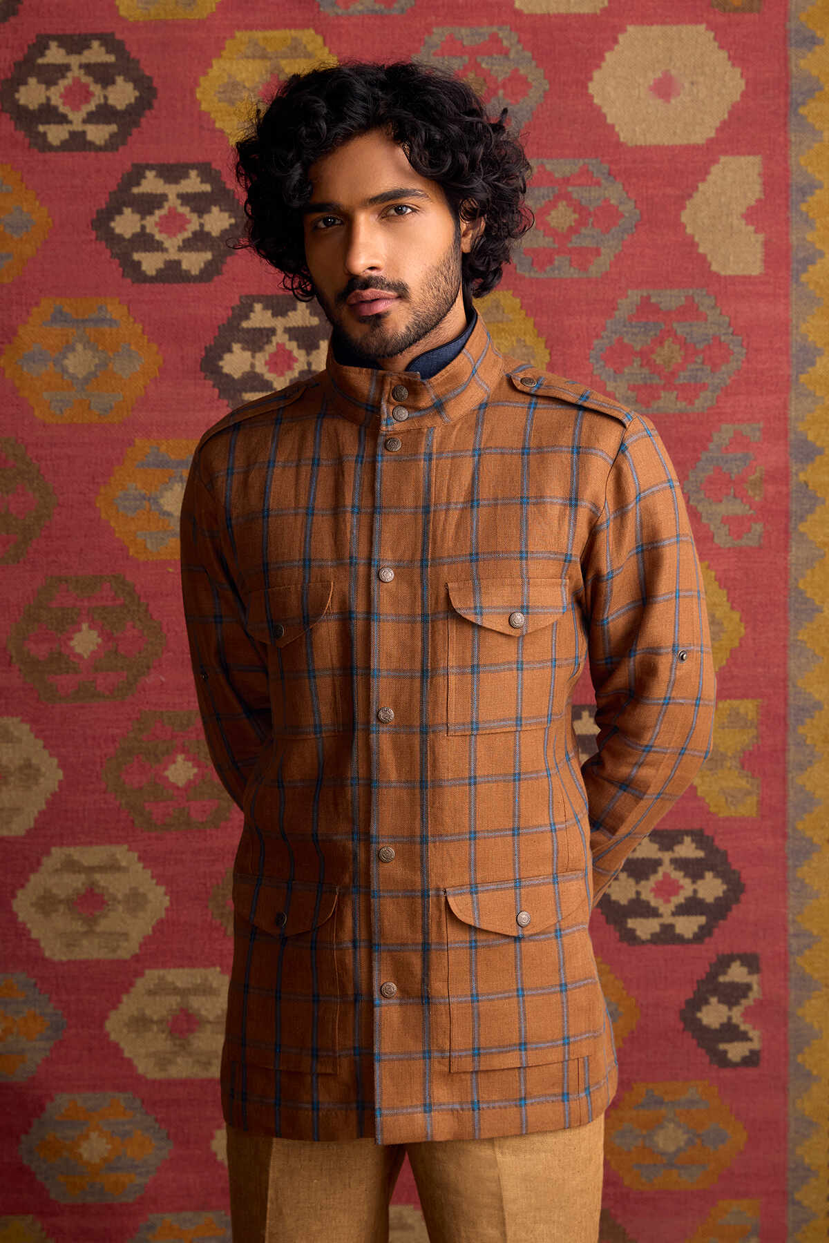 The Gallant Safari - Yell With Us