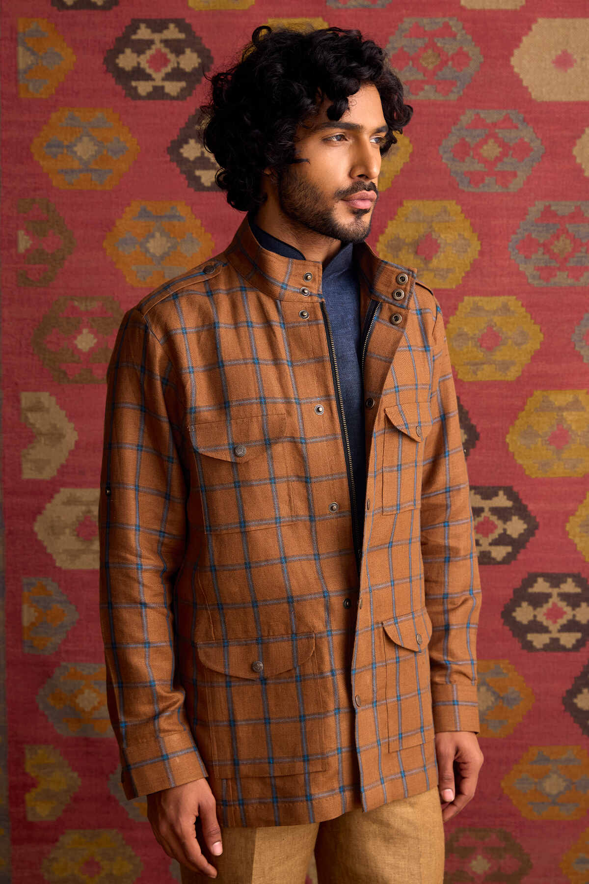 The Gallant Safari - Yell With Us