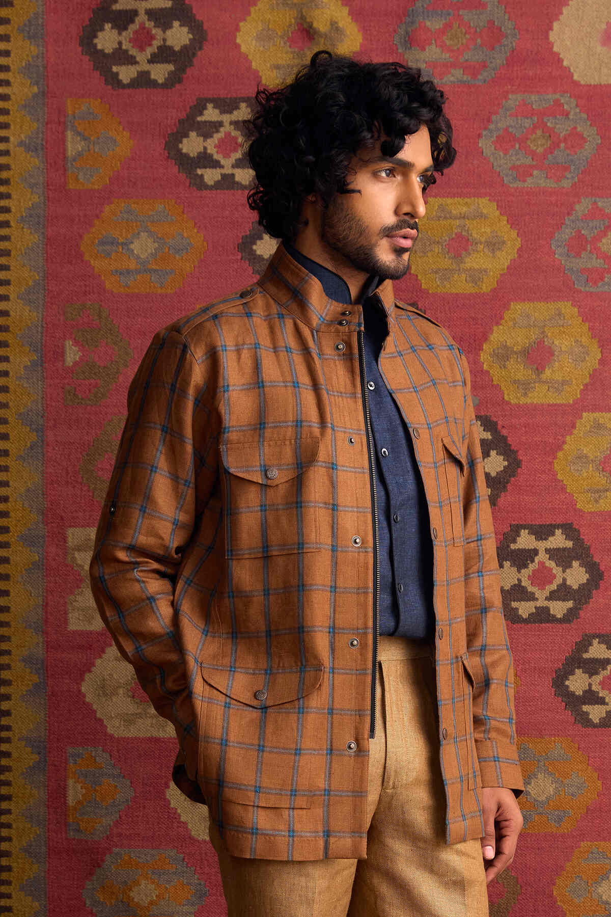 The Gallant Safari - Yell With Us