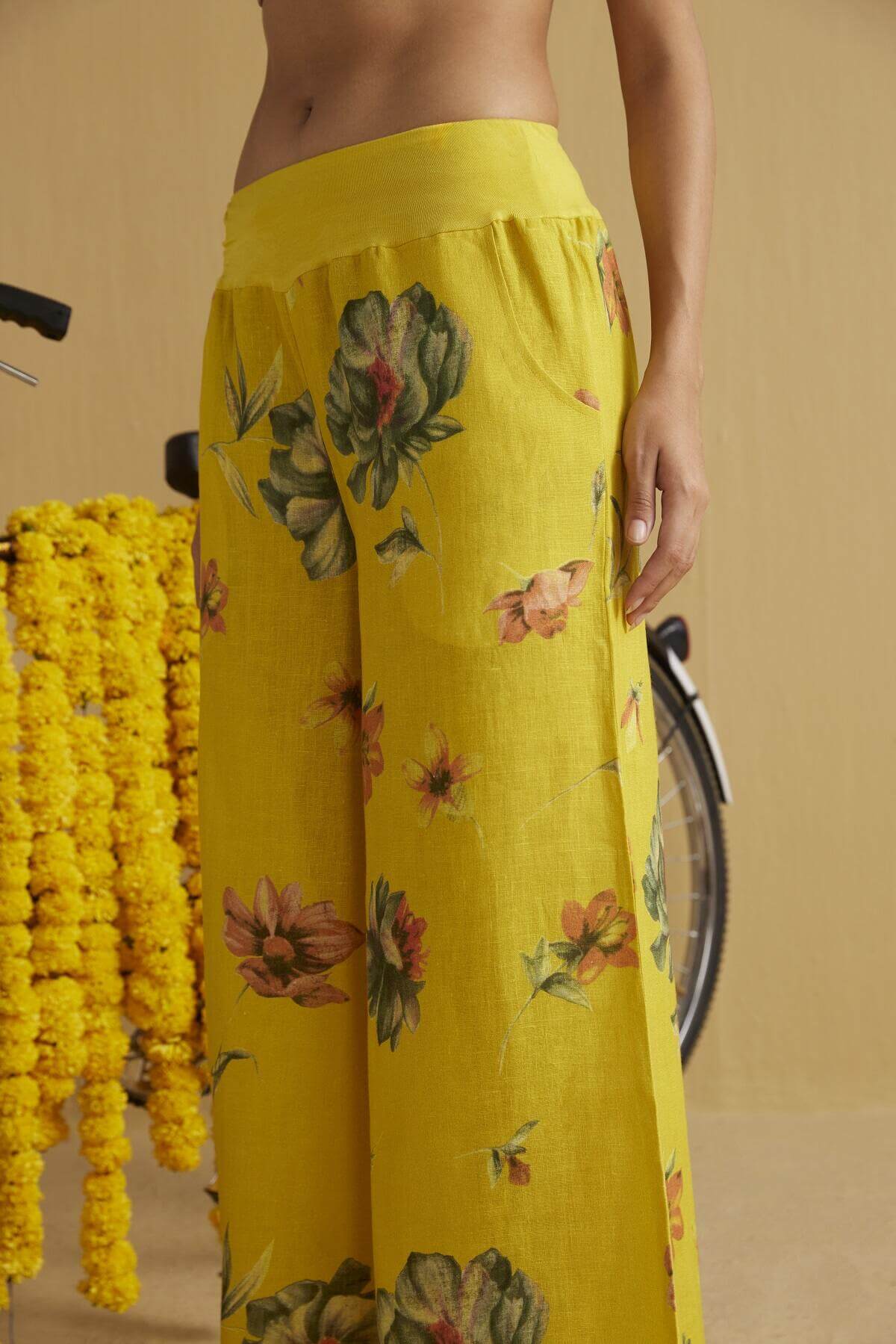 The Guldasta Palazzos - Yell With Us