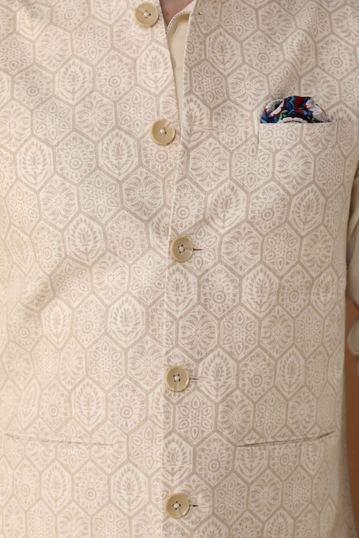 The Heritage Nehru Jacket - Yell With Us