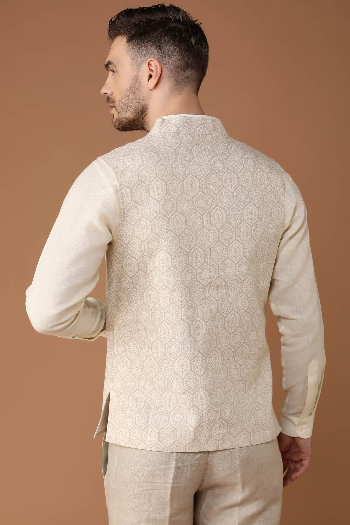 The Heritage Nehru Jacket - Yell With Us