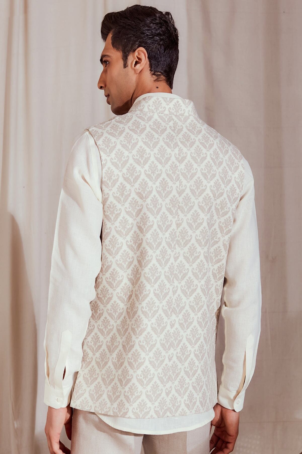 The Heritage Nehru Jacket - Yell With Us