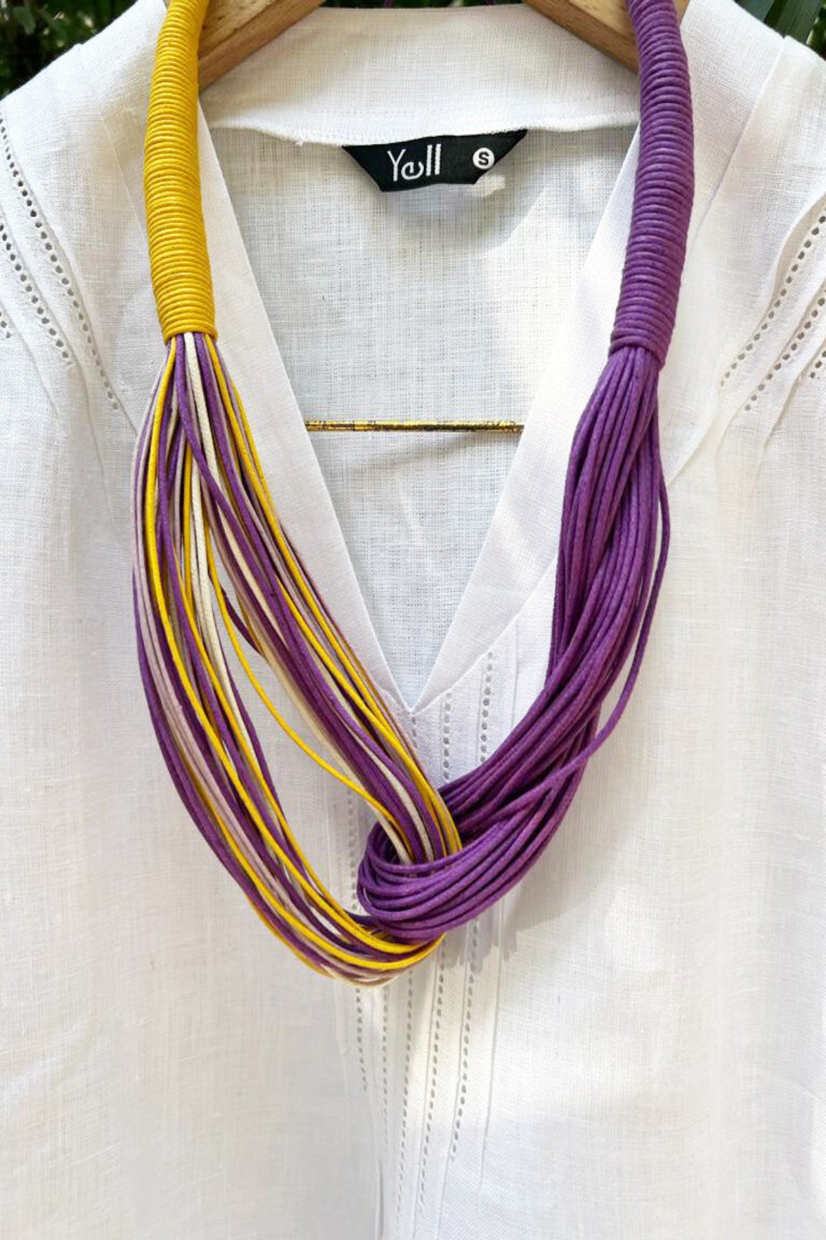 The Infinity Necklace - Yell With Us