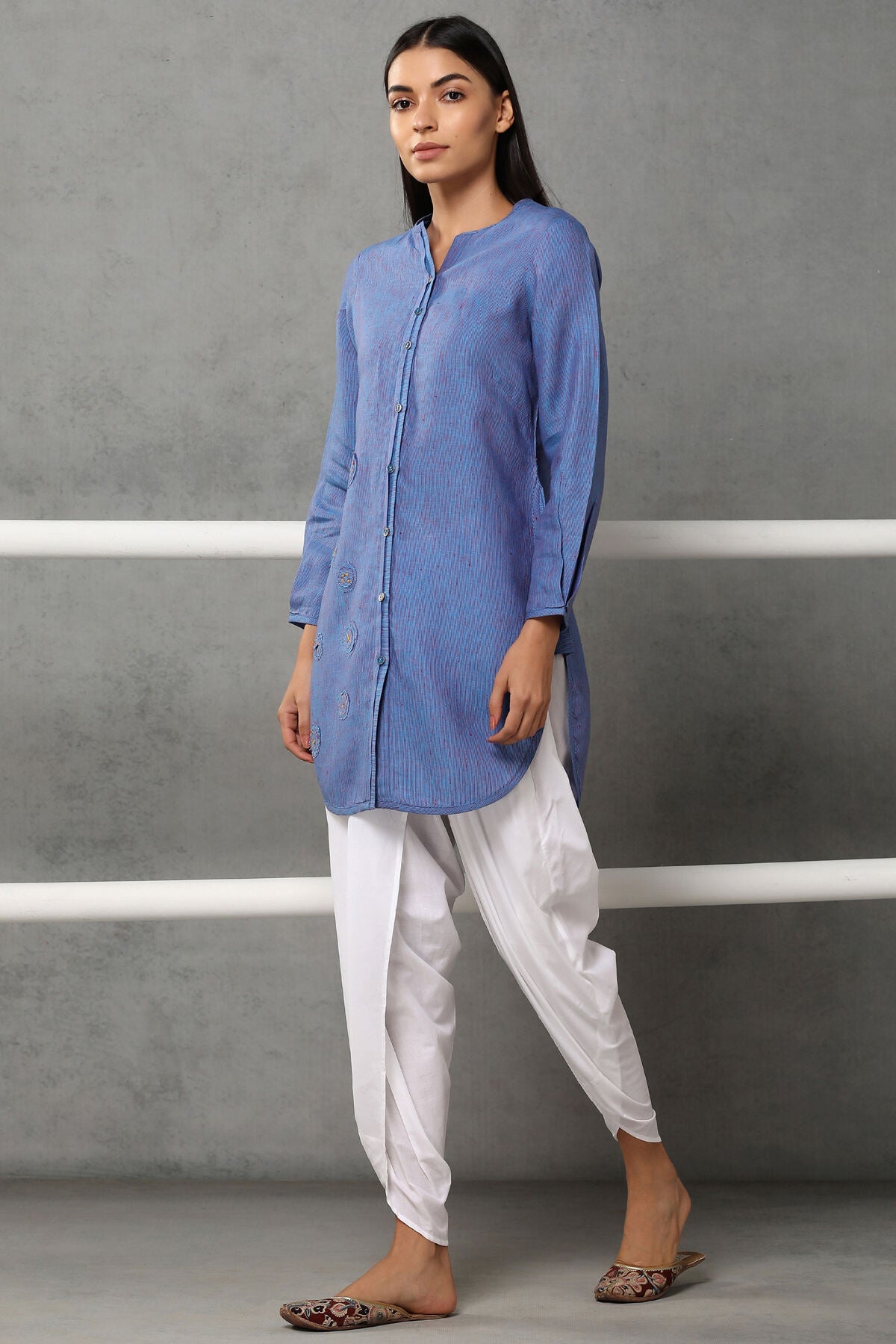 The Jolene Tunic - Yell With Us