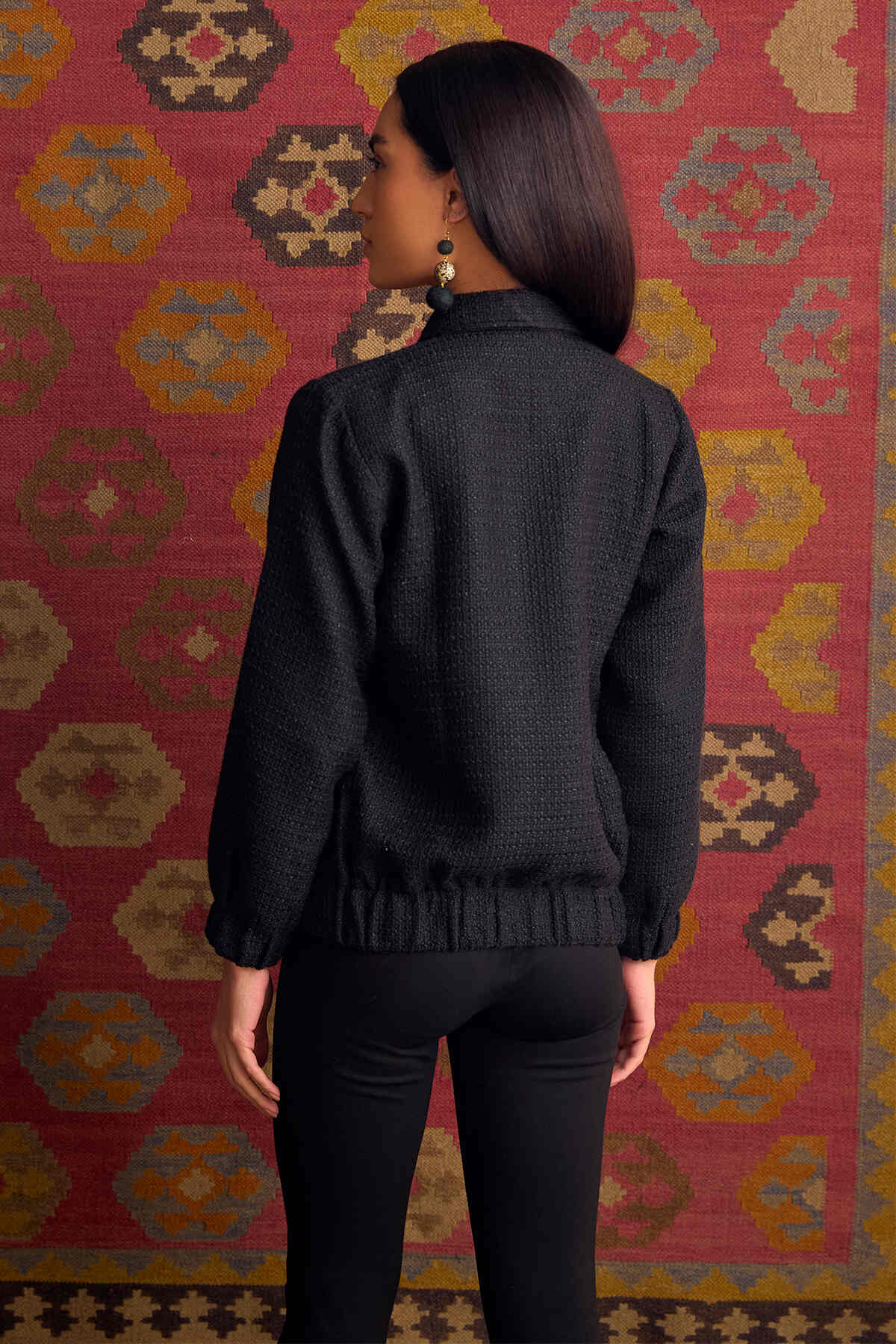 The Kaarin Jacket - Yell With Us