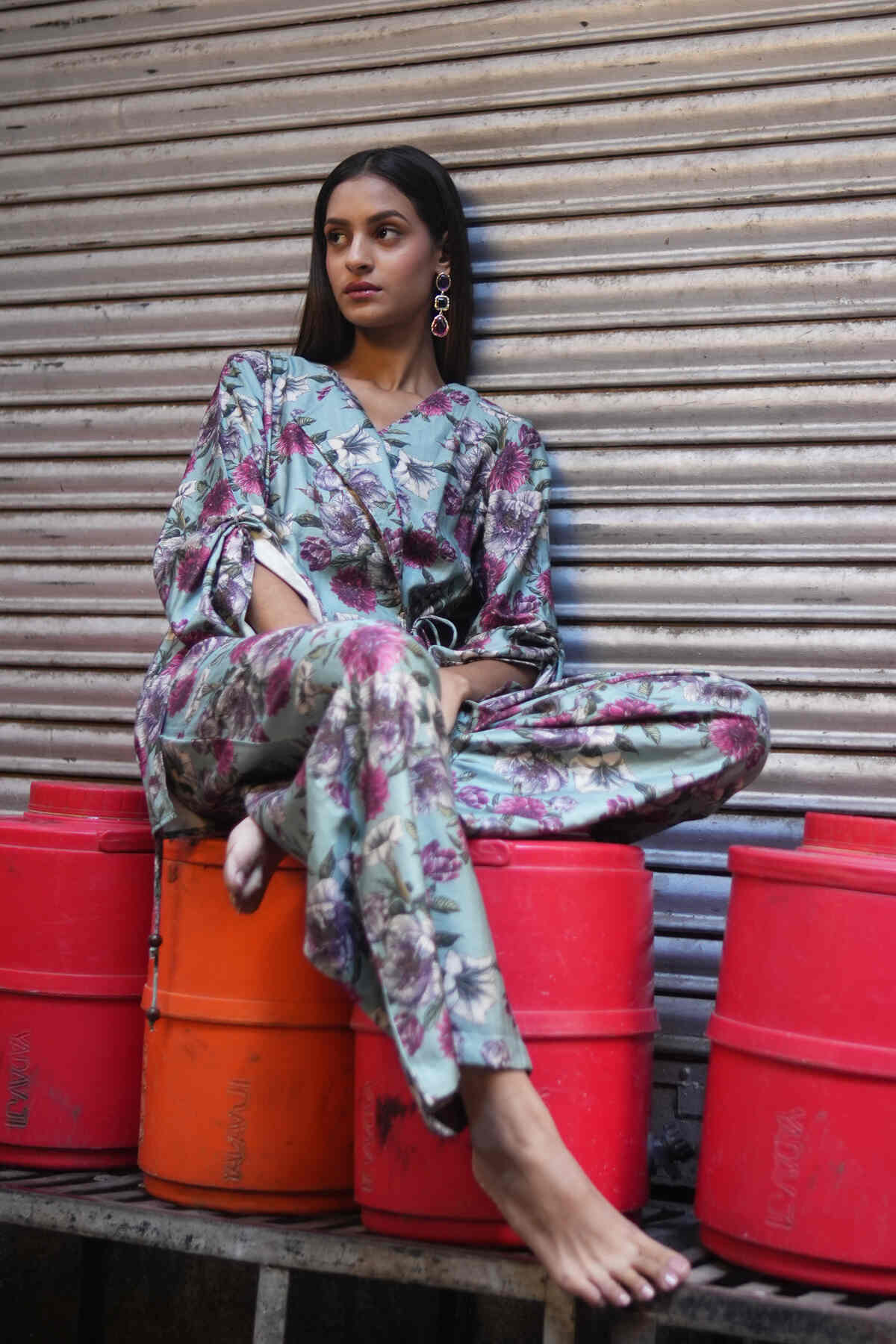 The Trilanza Set - Yell With Us