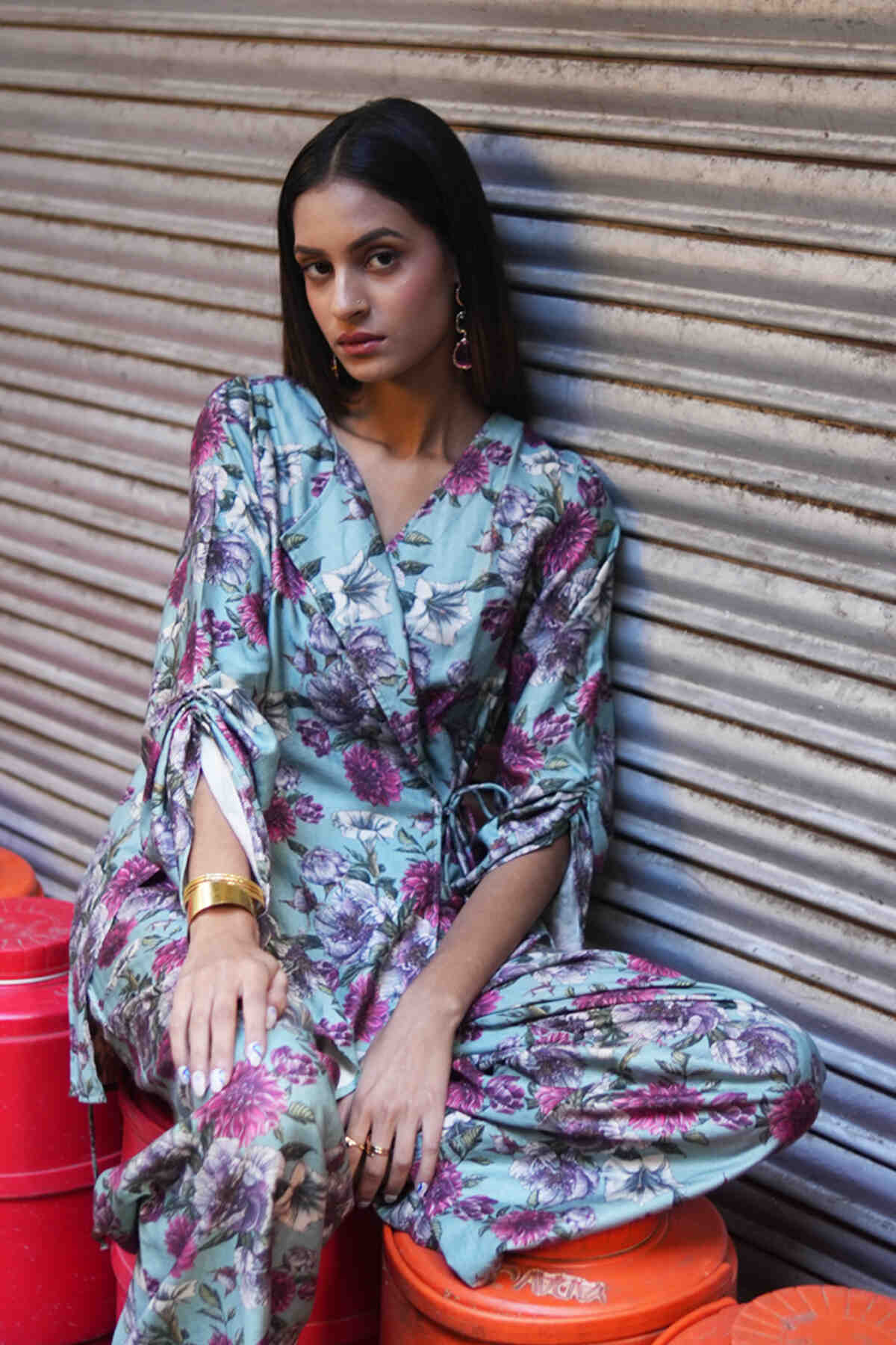 The Trilanza Trouser - Yell With Us