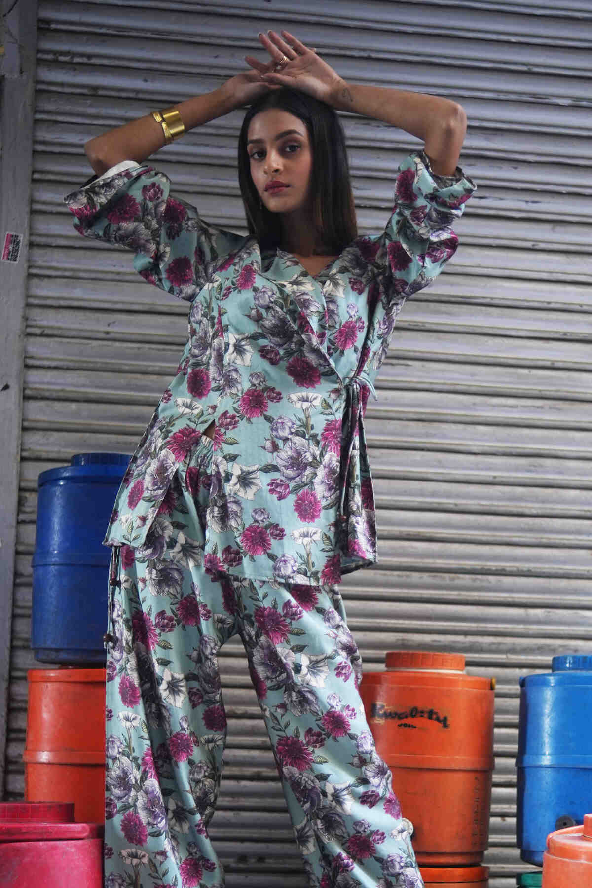 The Trilanza Trouser - Yell With Us