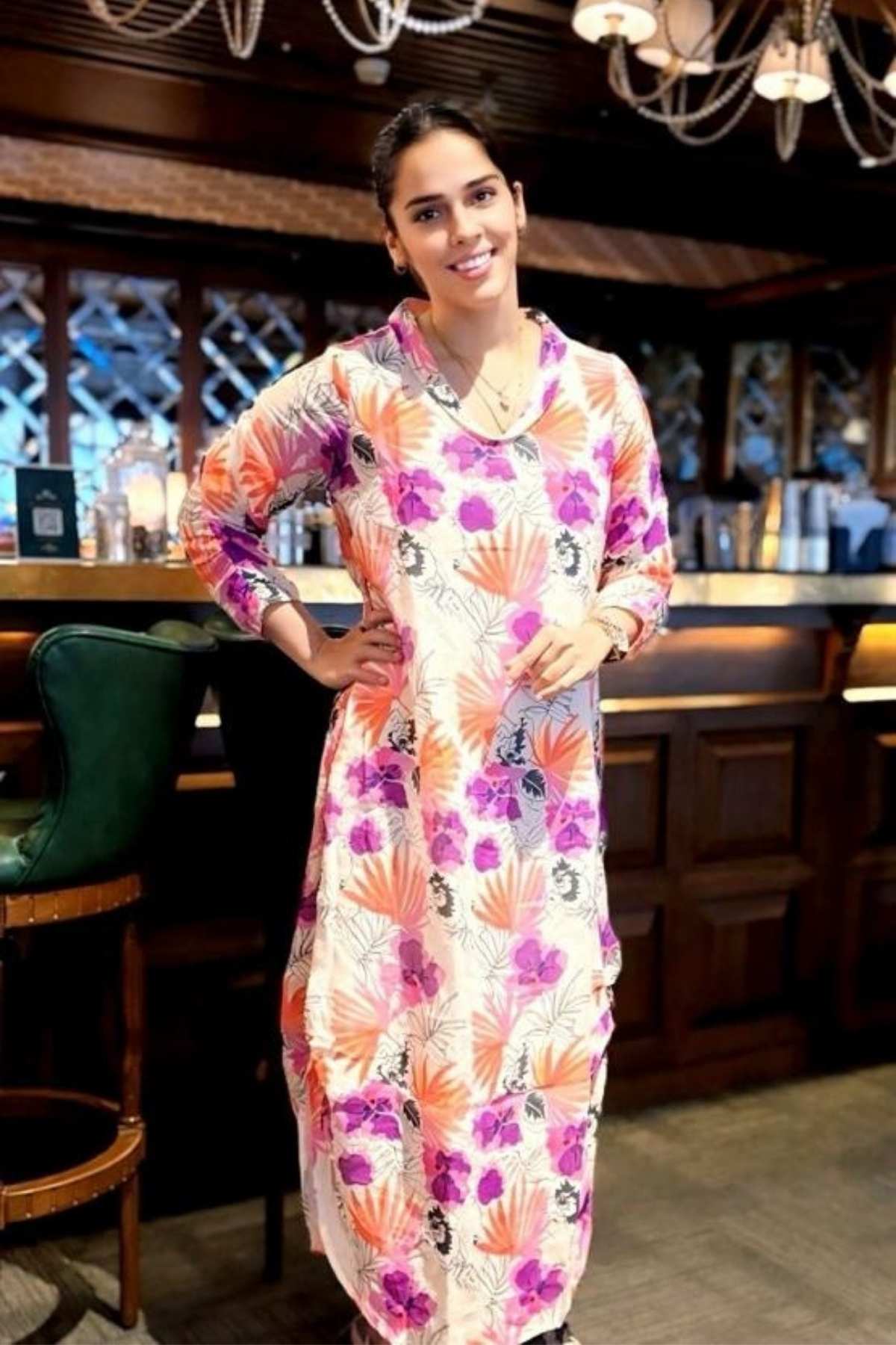 The Clementine Dress - Chuimui