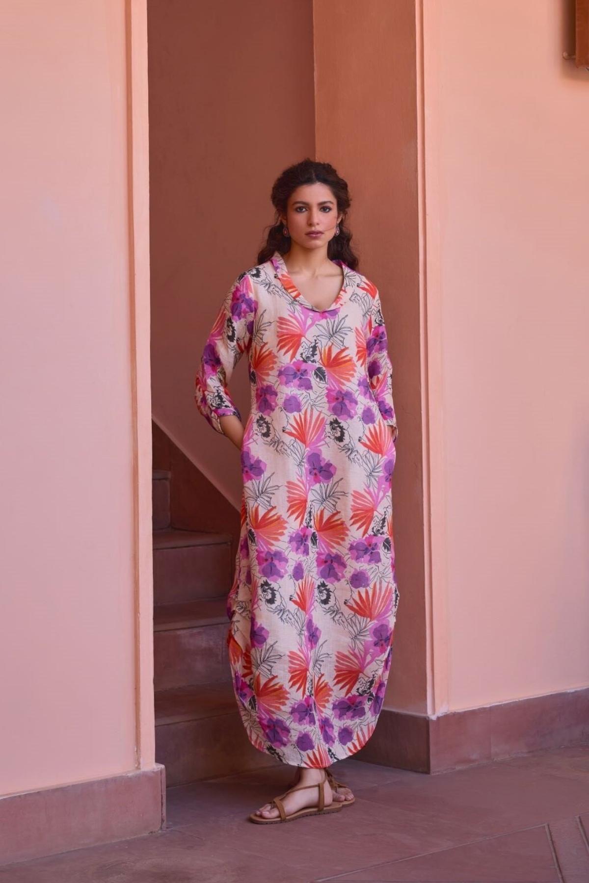 The Clementine Dress - Chuimui