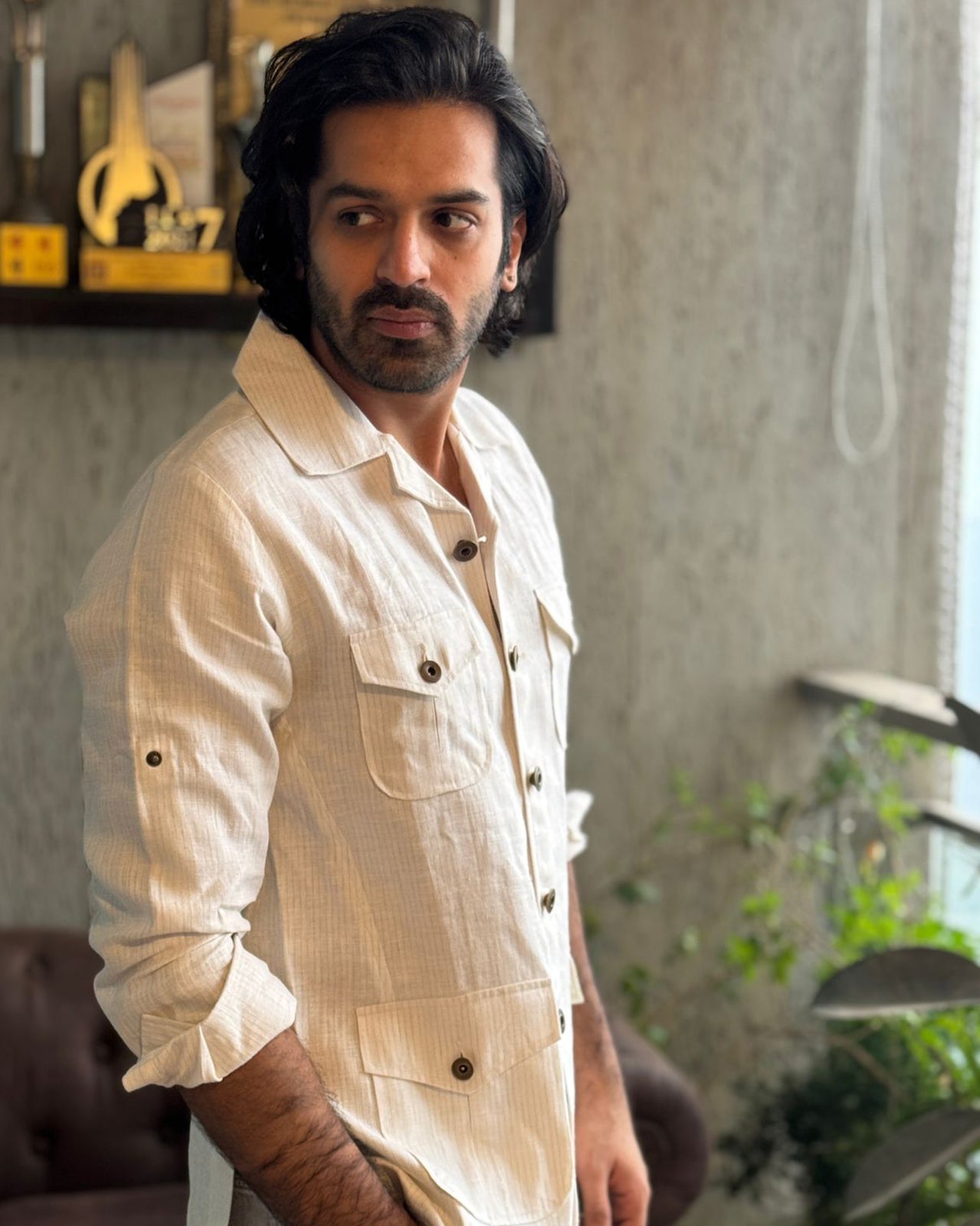 Premium Mens Linen Clothing