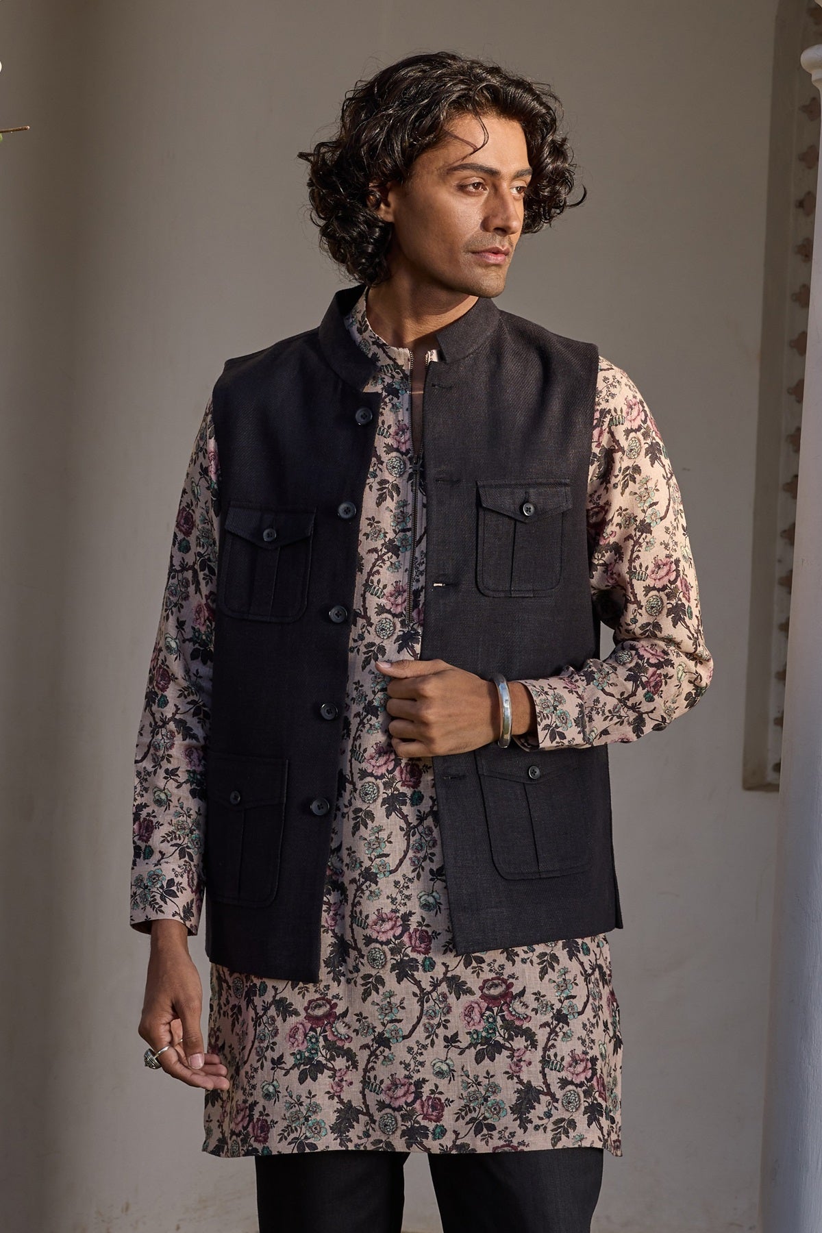 The Kerim Coat - Yell With Us