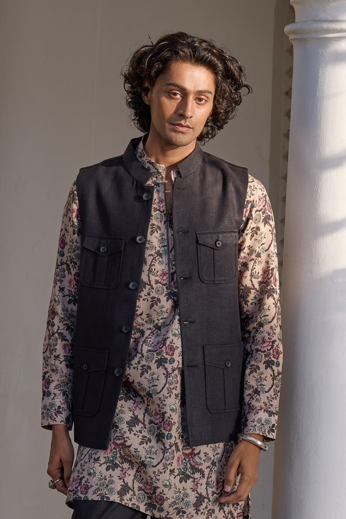 The Kerim Coat - Yell With Us