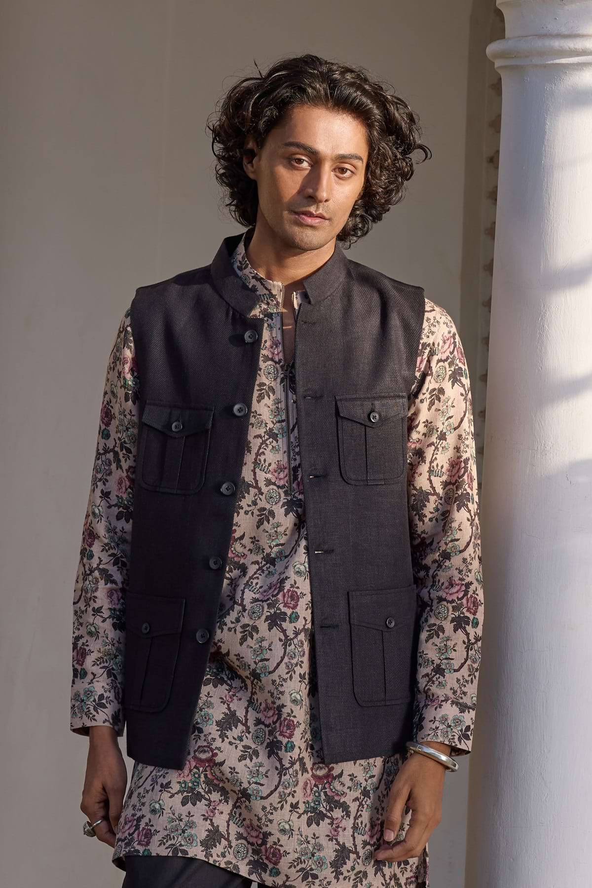 The Kerim Coat - Yell With Us