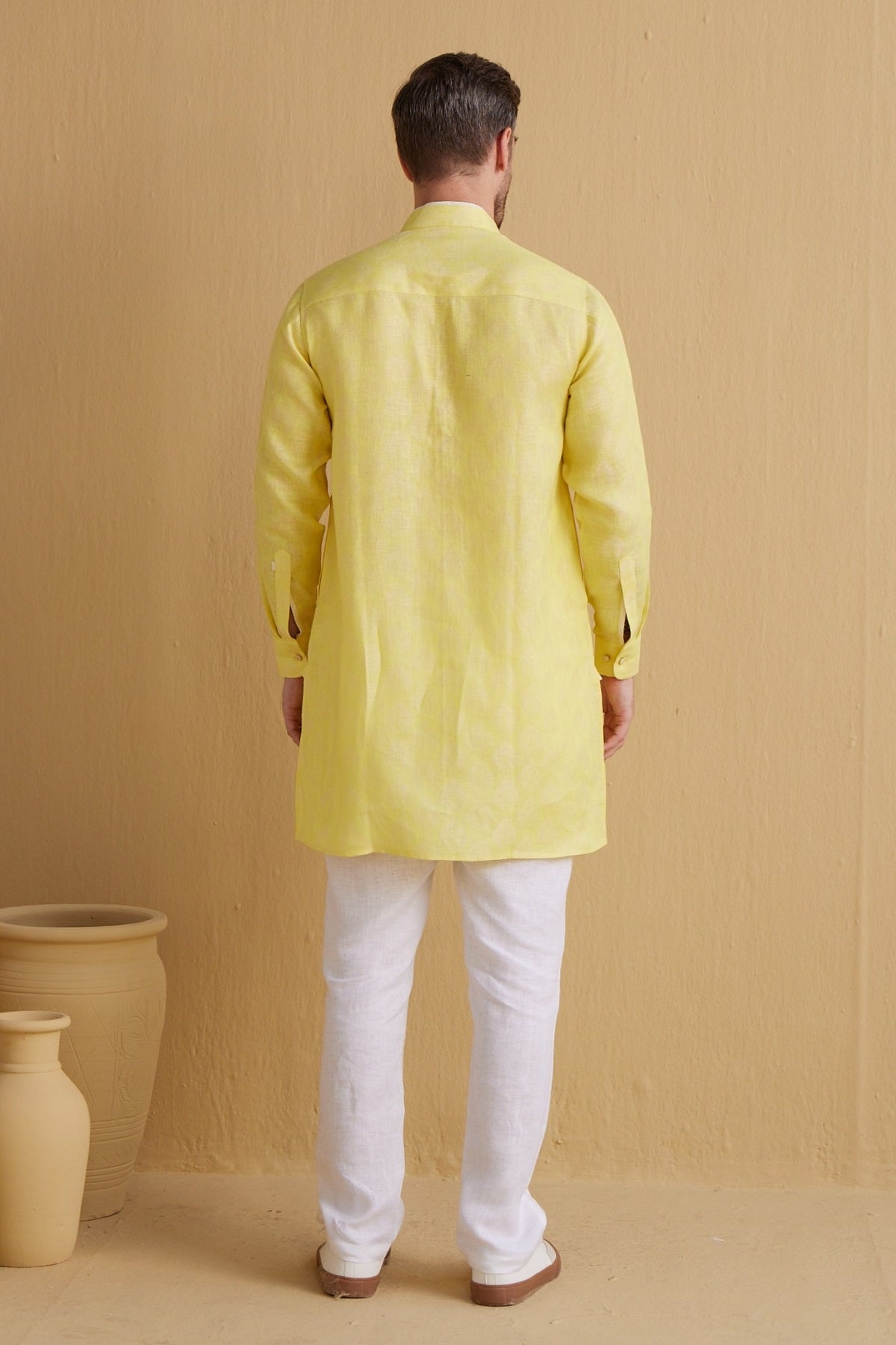 The Zeno Kurta - Yell With Us