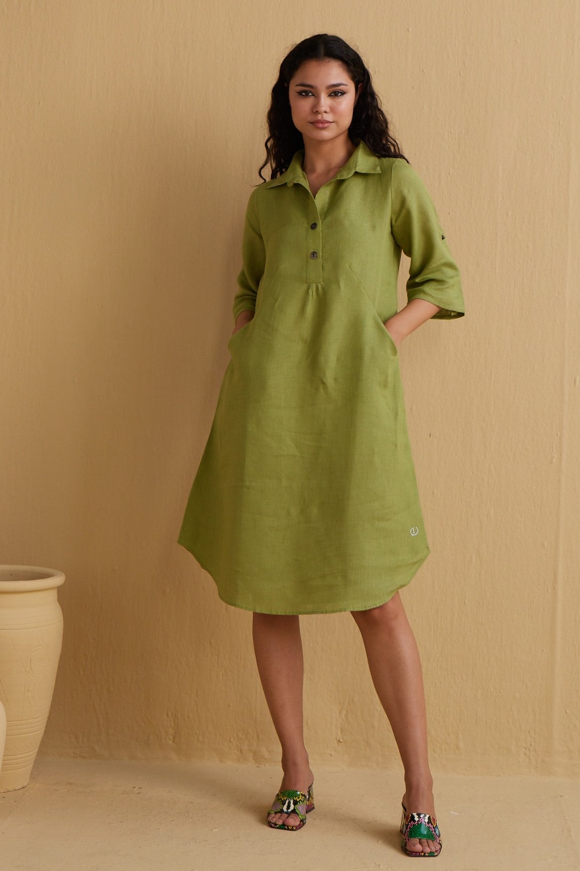 The Taryn Dress - Yell With Us