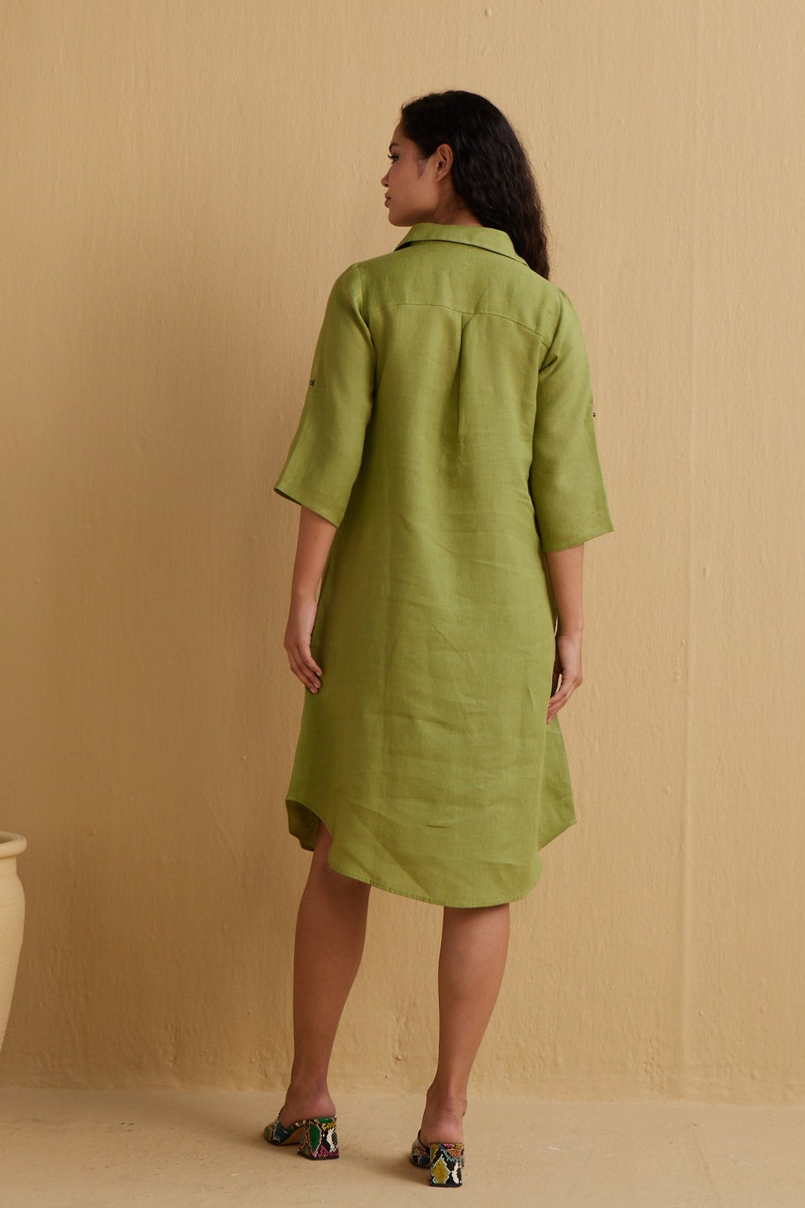 The Taryn Dress - Yell With Us