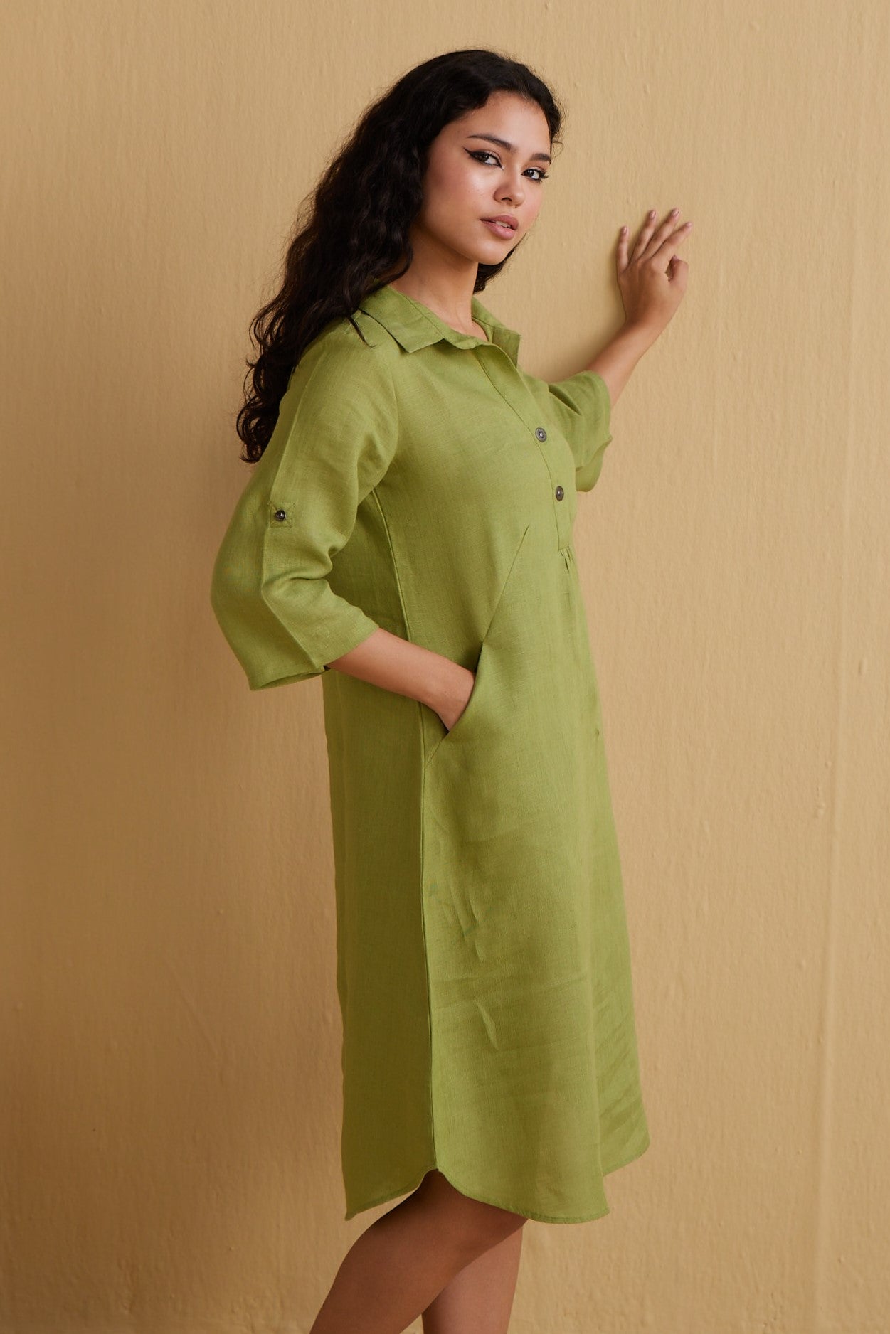 The Taryn Dress - Yell With Us