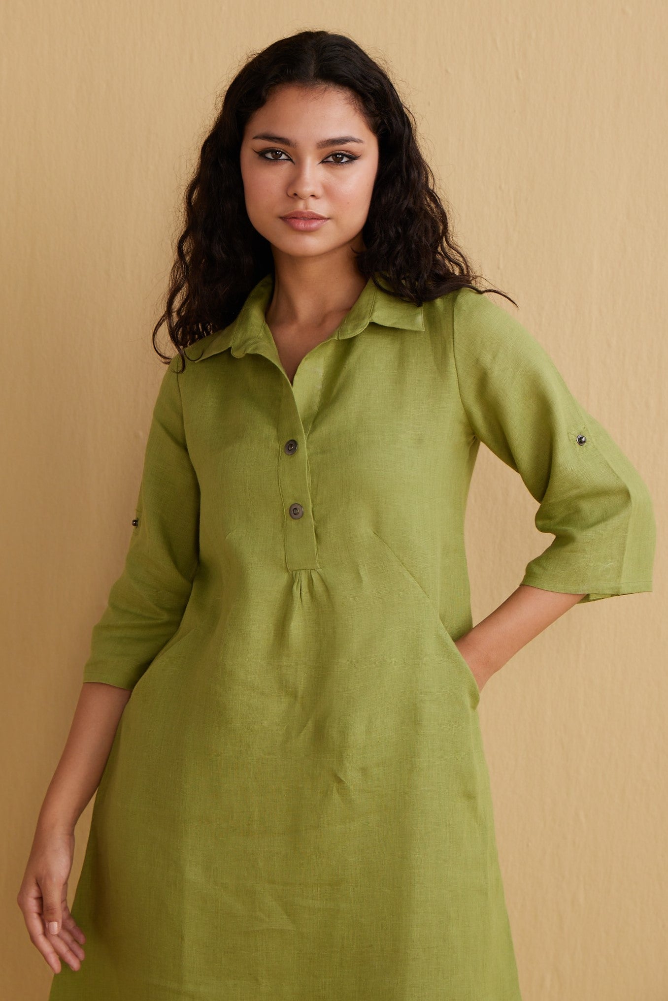 The Taryn Dress - Yell With Us