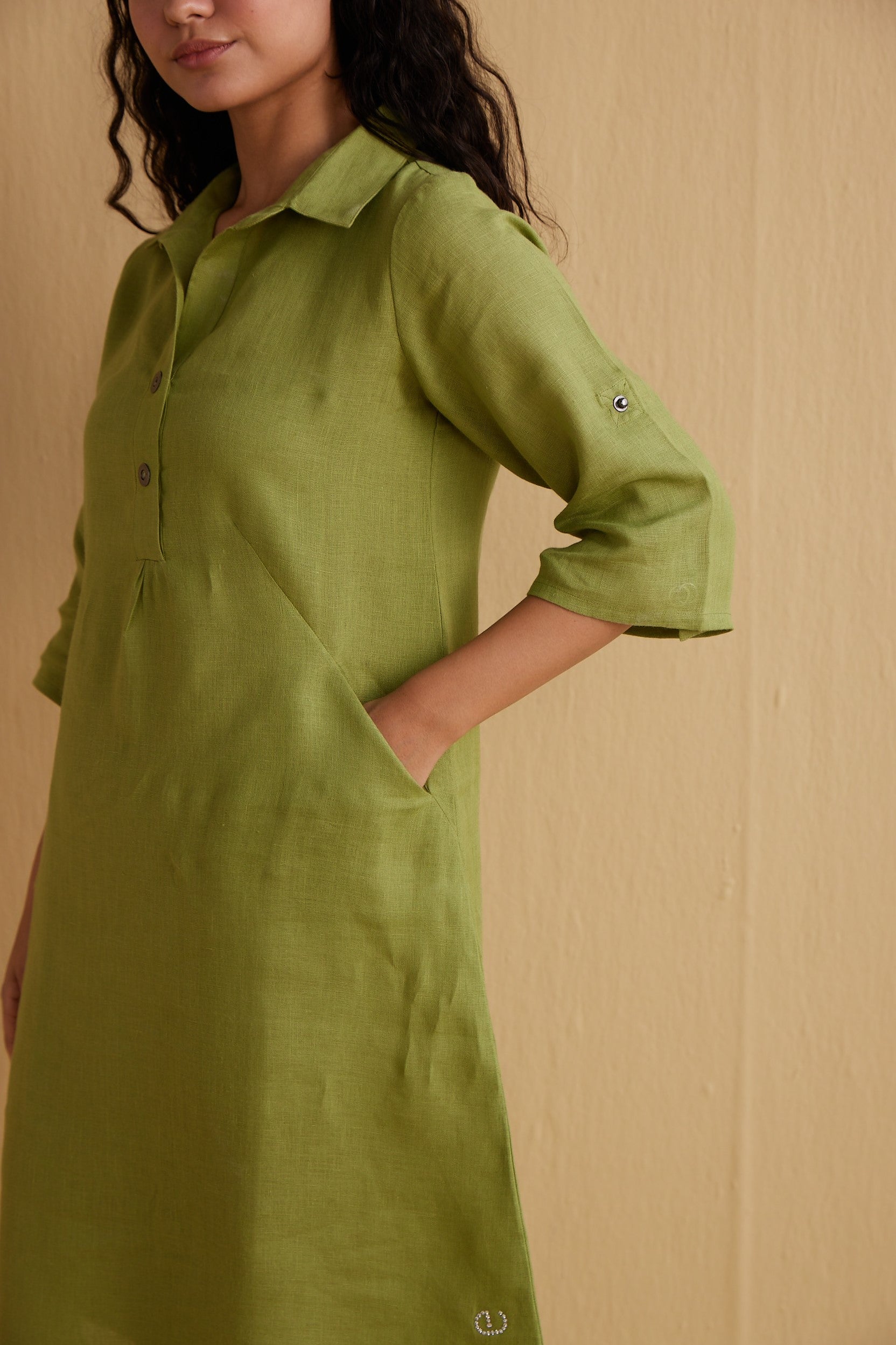 The Taryn Dress - Yell With Us