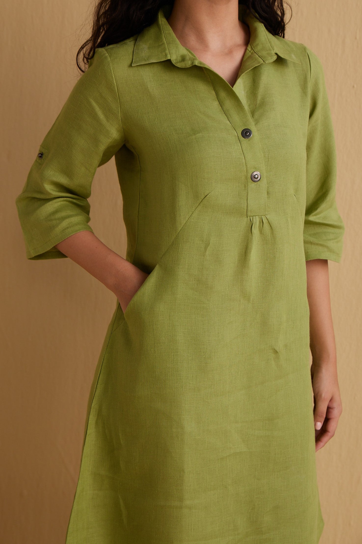 The Taryn Dress - Yell With Us