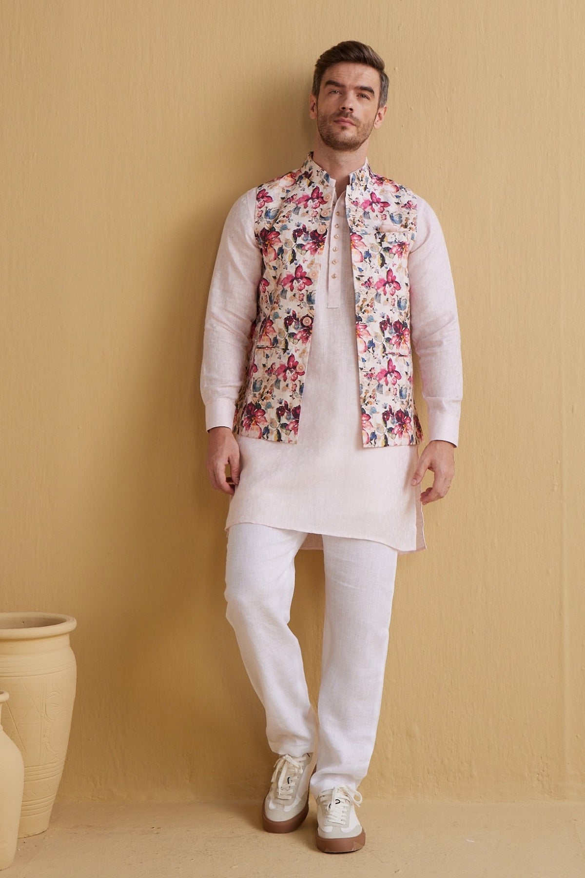 The Shahan Coat - Yell With Us