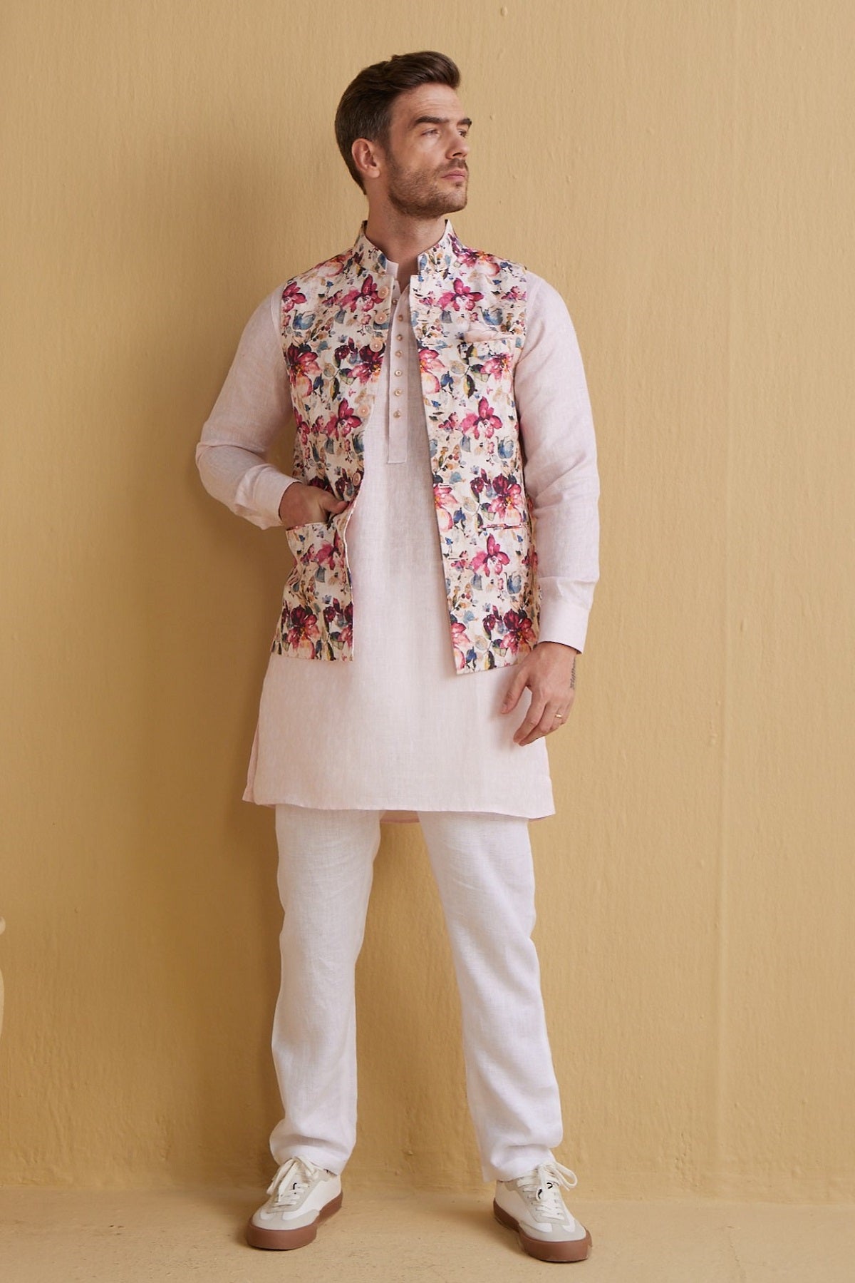 The Shahan Coat - Yell With Us