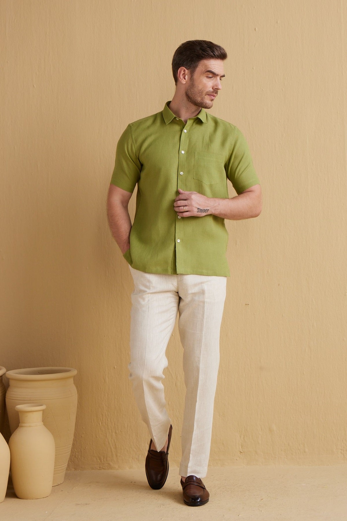 The Zalias Shirt - Yell With Us