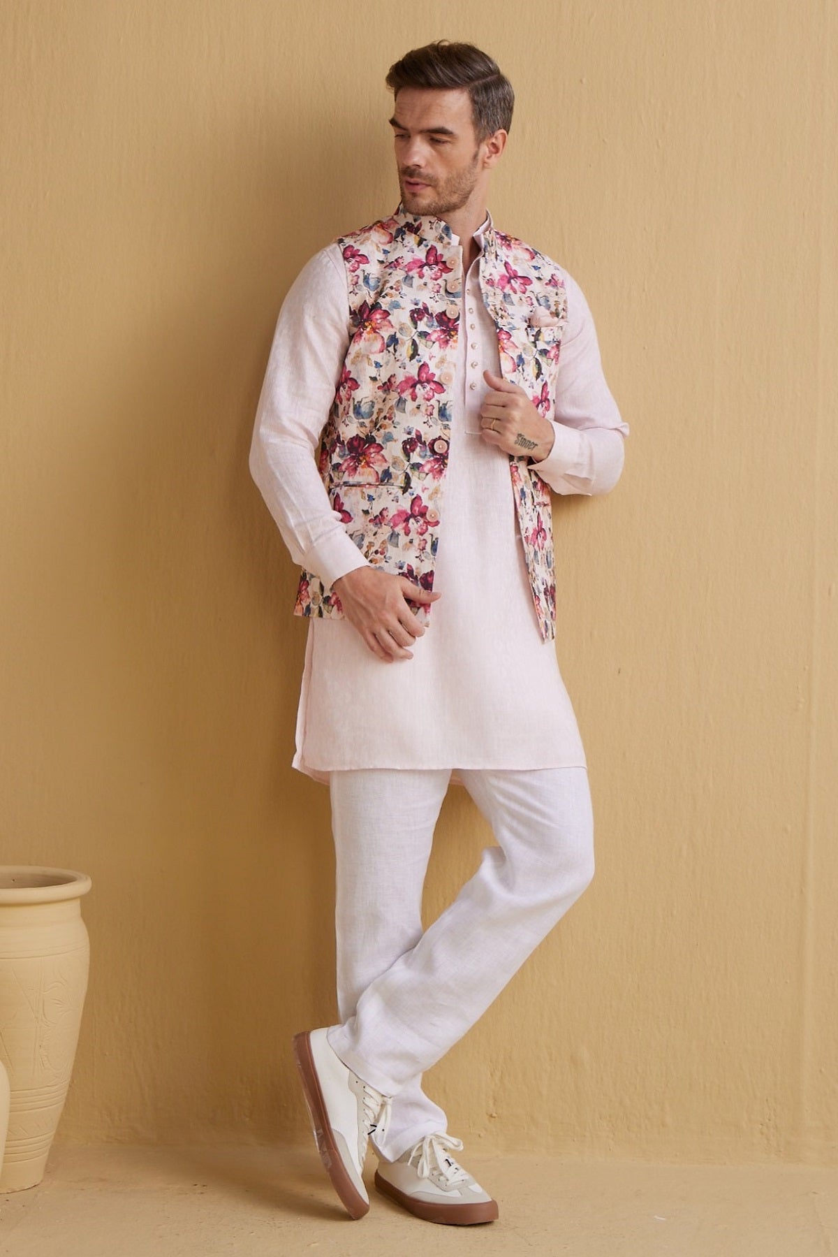 The Shahan Coat - Yell With Us