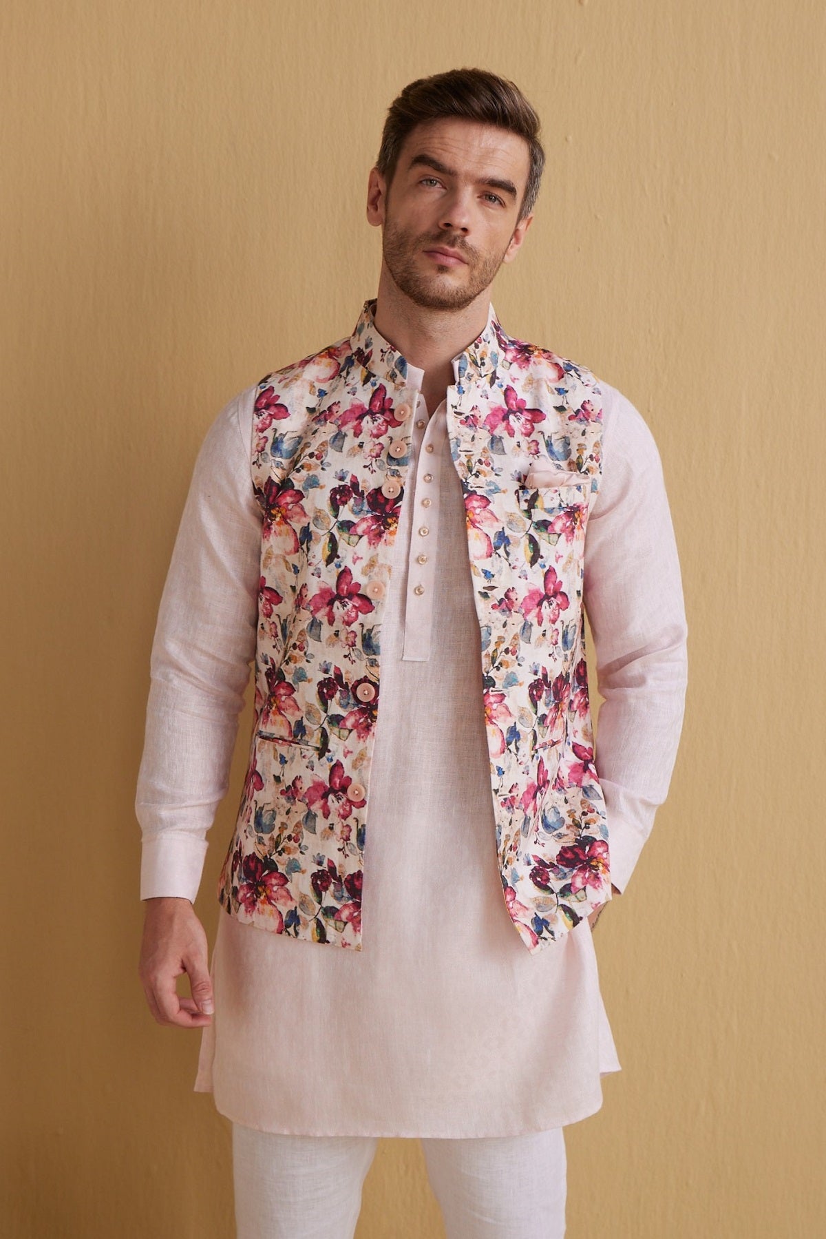 The Shahan Coat - Yell With Us