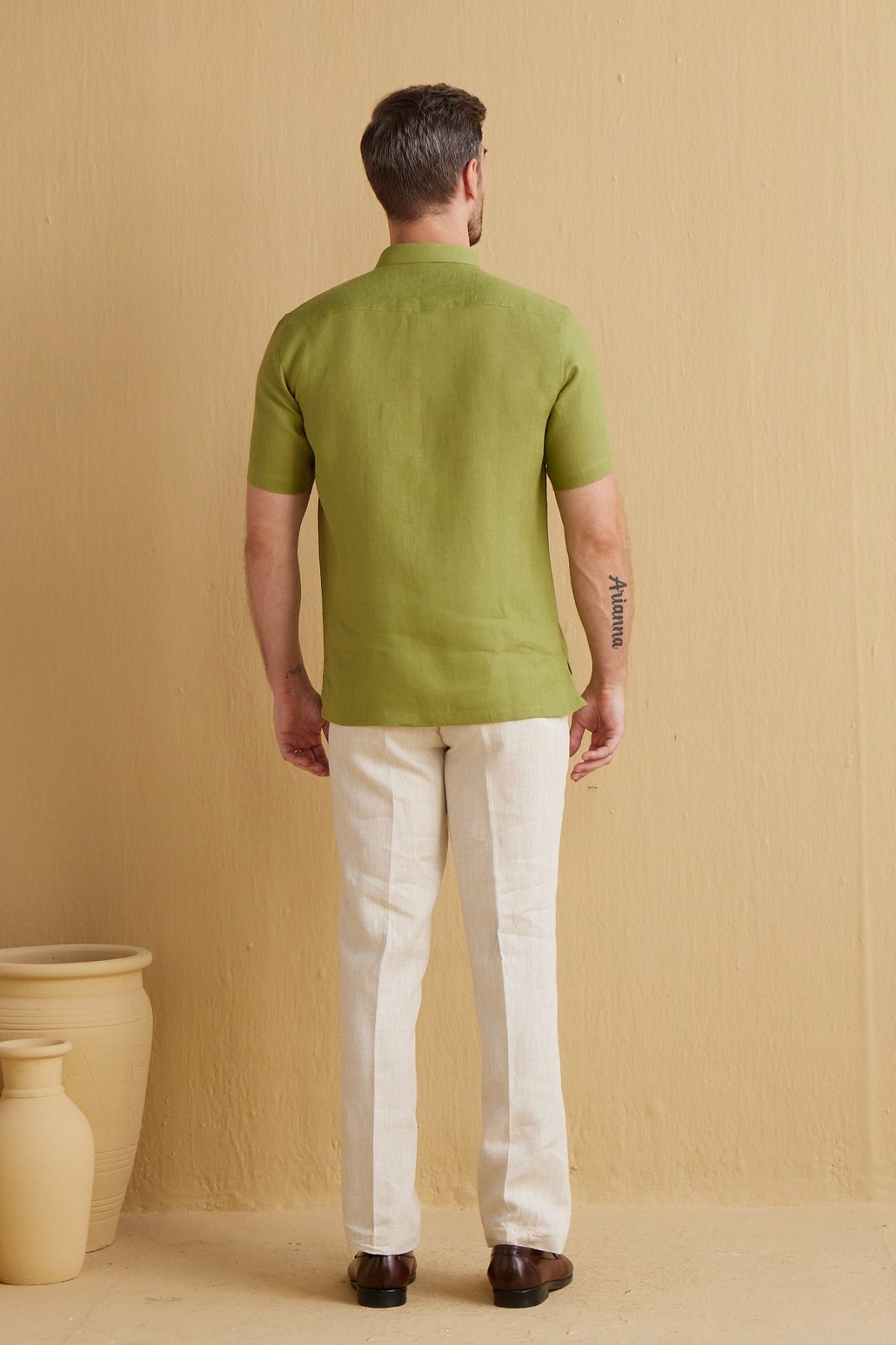 The Zalias Shirt - Yell With Us