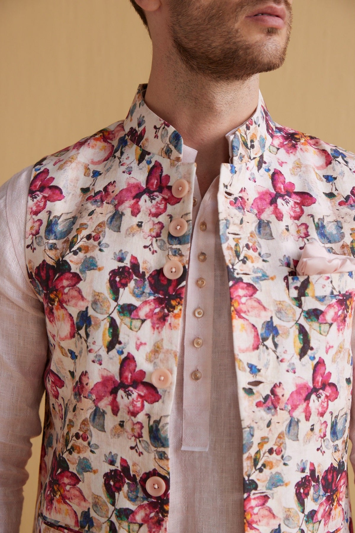 The Shahan Coat - Yell With Us