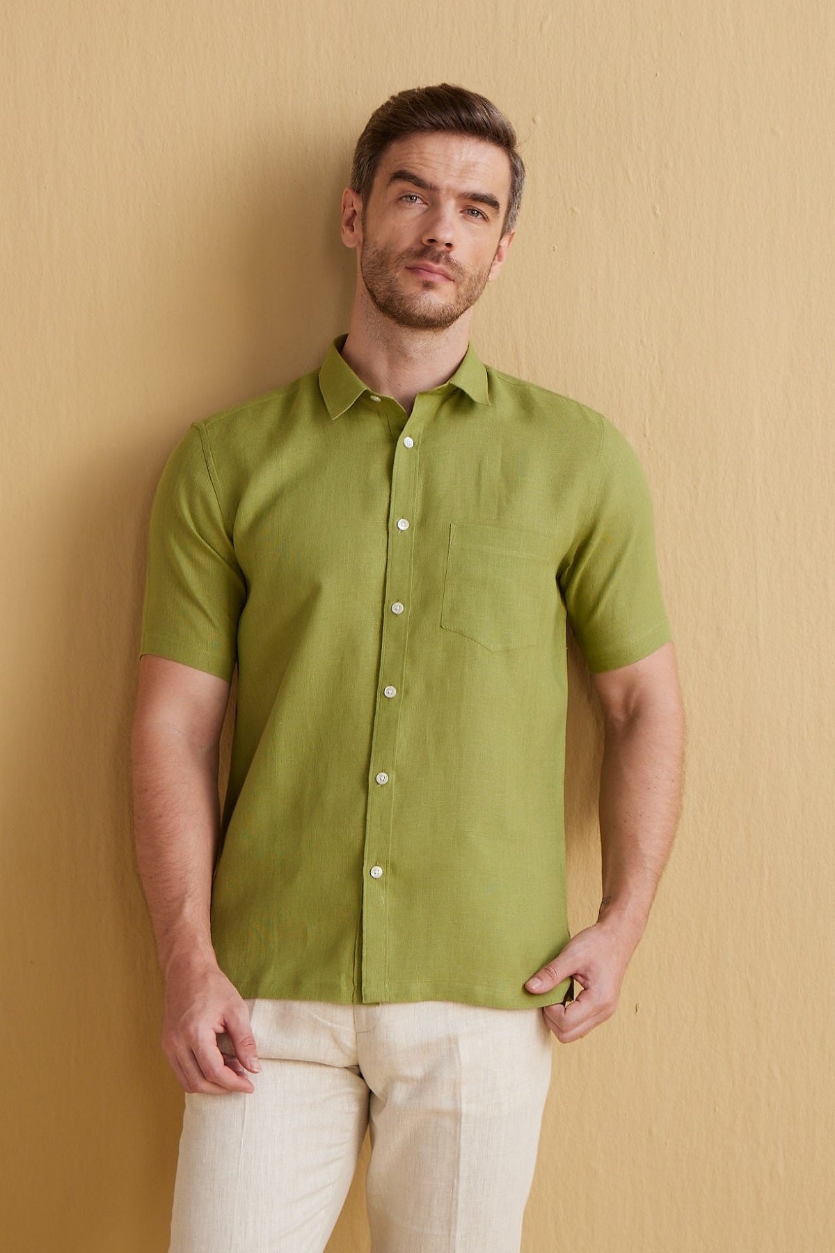 The Zalias Shirt - Yell With Us